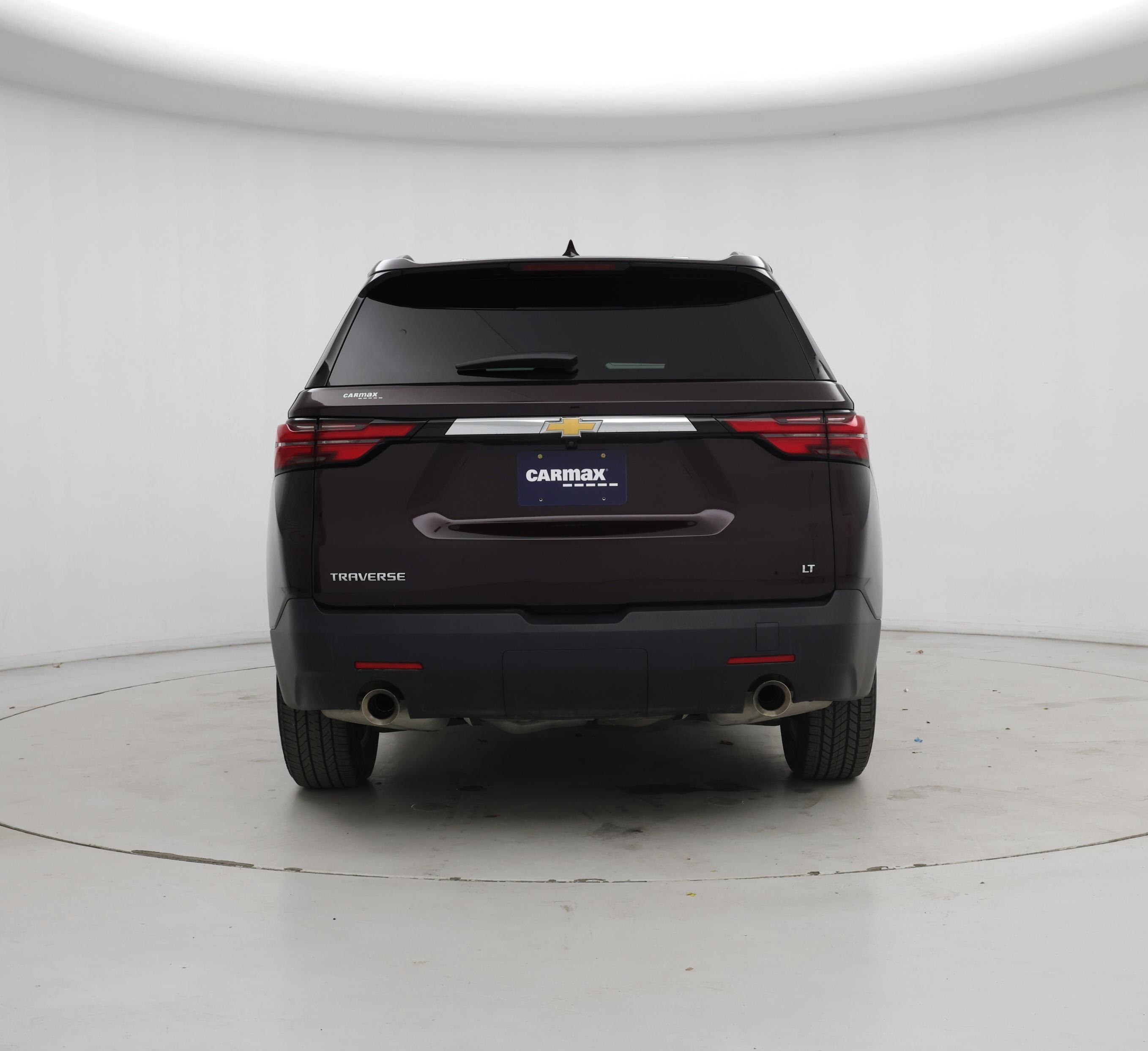 Thumbnail: 2023 Chevrolet Traverse - 6