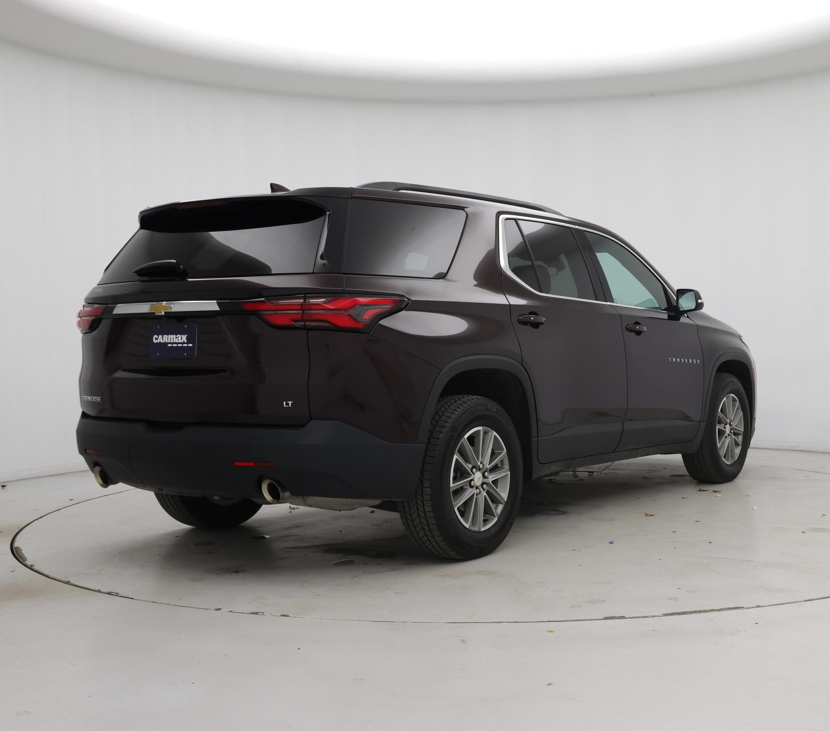 Thumbnail: 2023 Chevrolet Traverse - 8