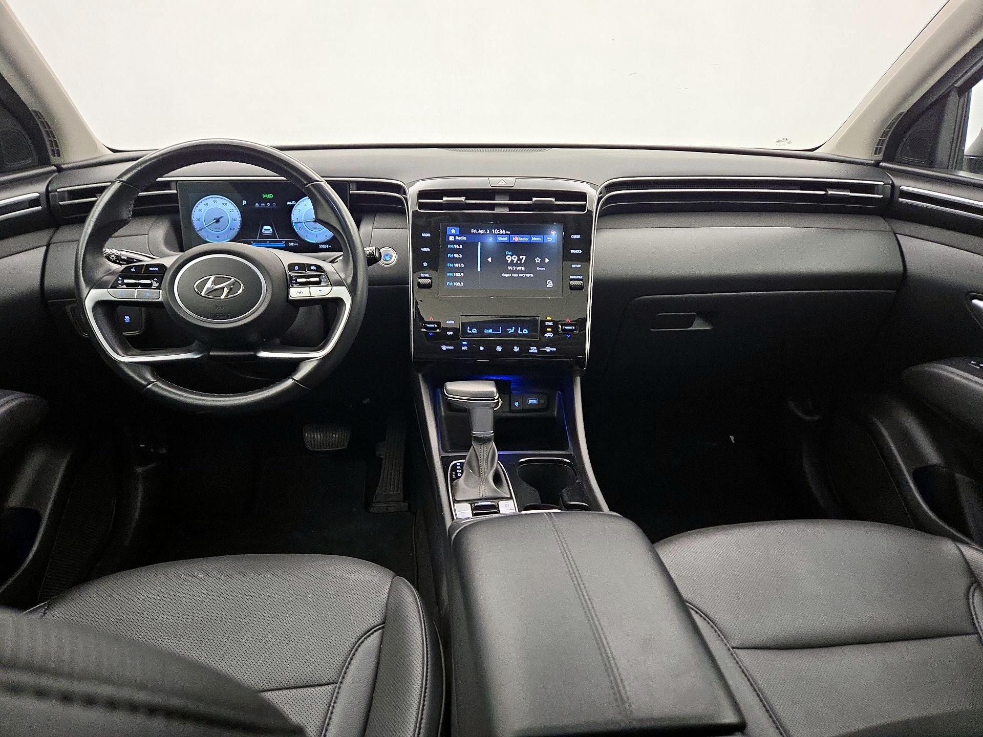 Thumbnail: 2023 Hyundai Tucson - 9