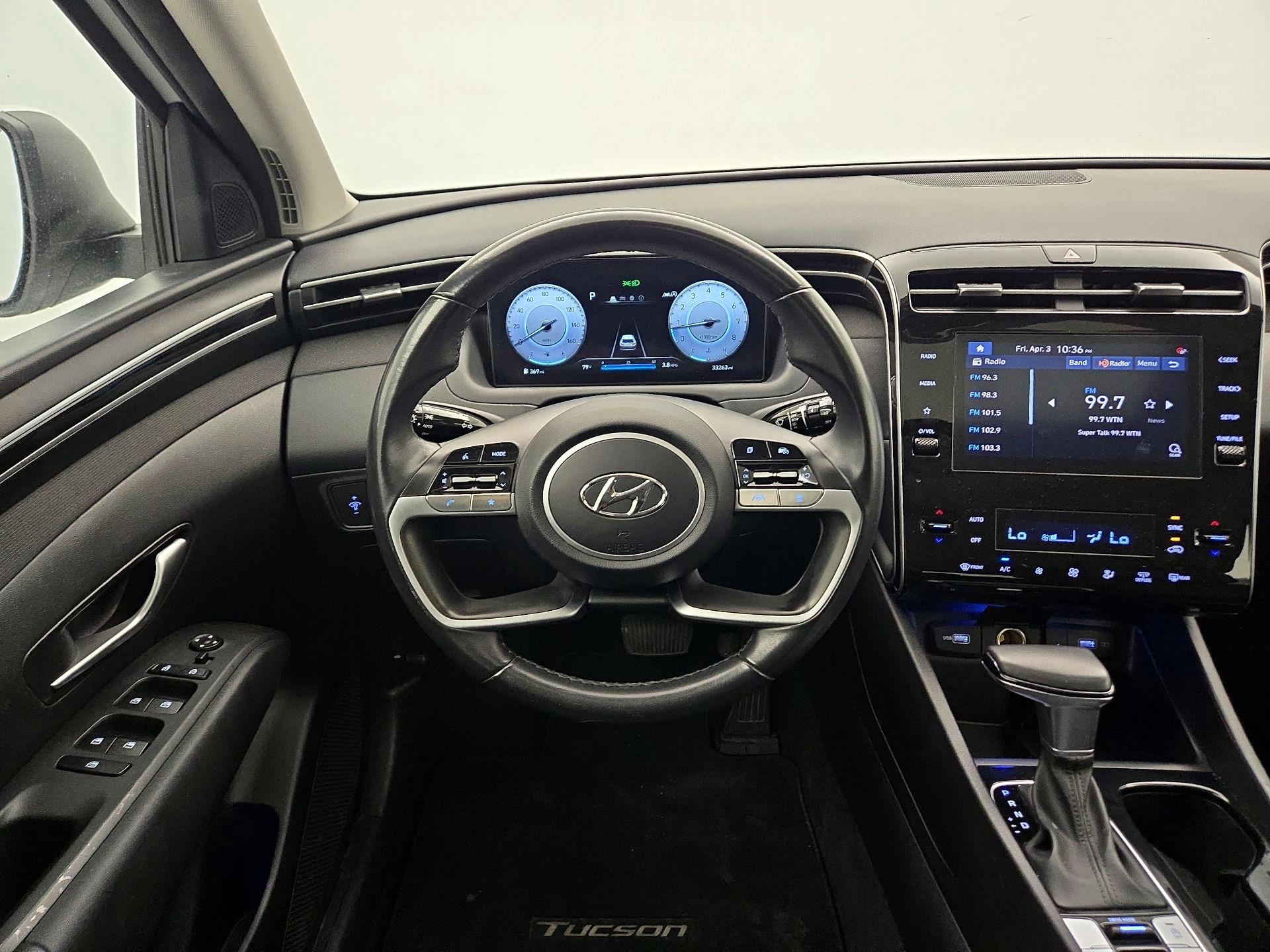 Thumbnail: 2023 Hyundai Tucson - 10