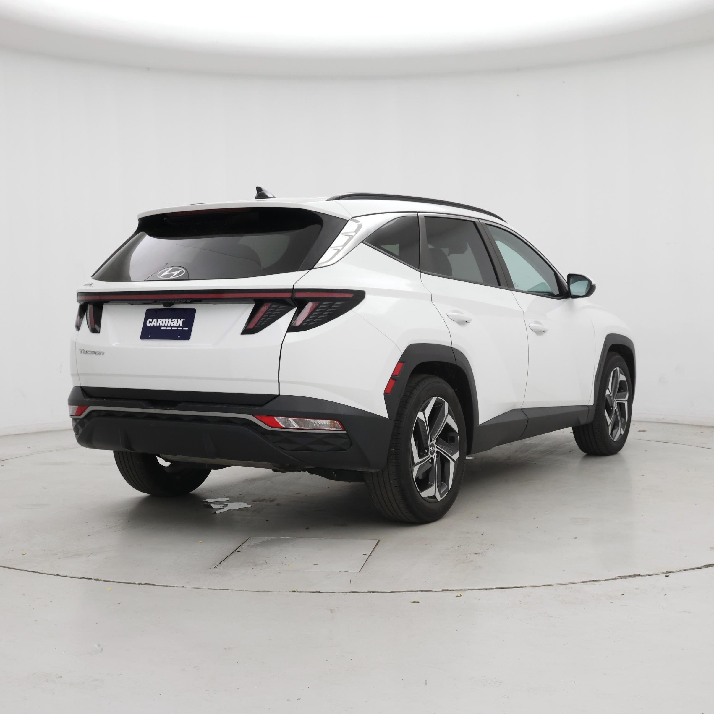 Thumbnail: 2023 Hyundai Tucson - 8