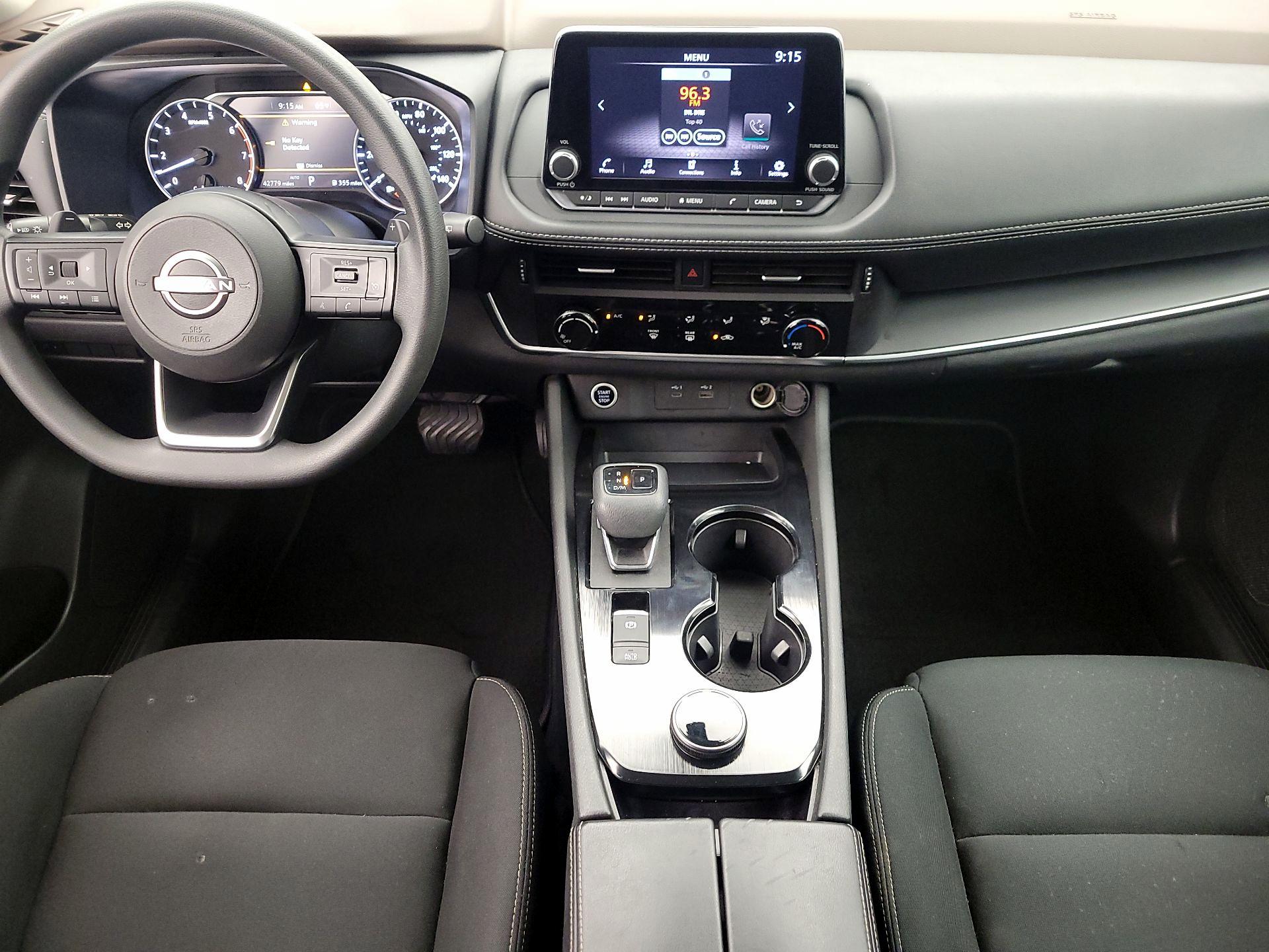 Thumbnail: 2023 Nissan Rogue - 9