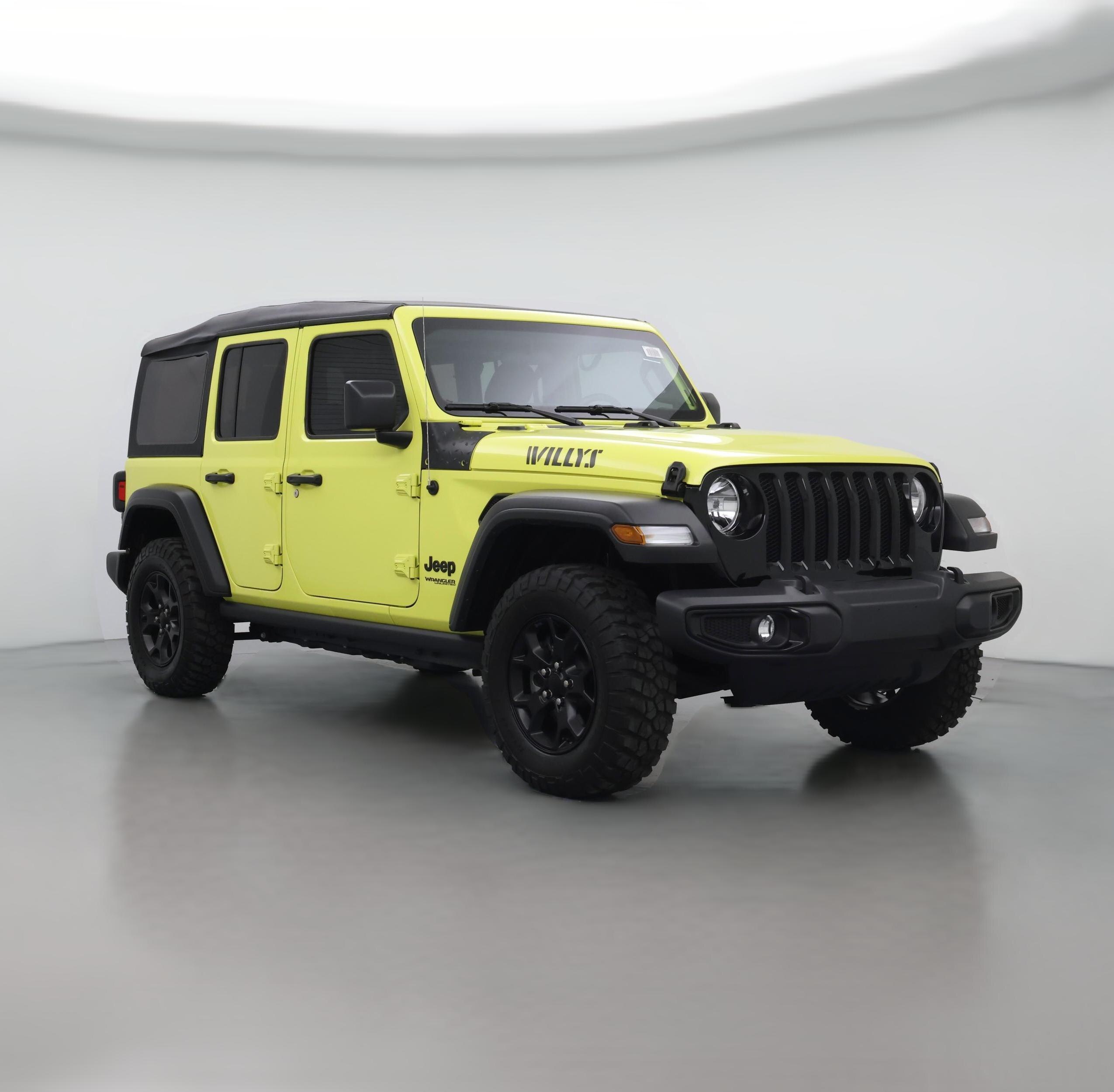 Thumbnail: 2022 Jeep Wrangler - 1