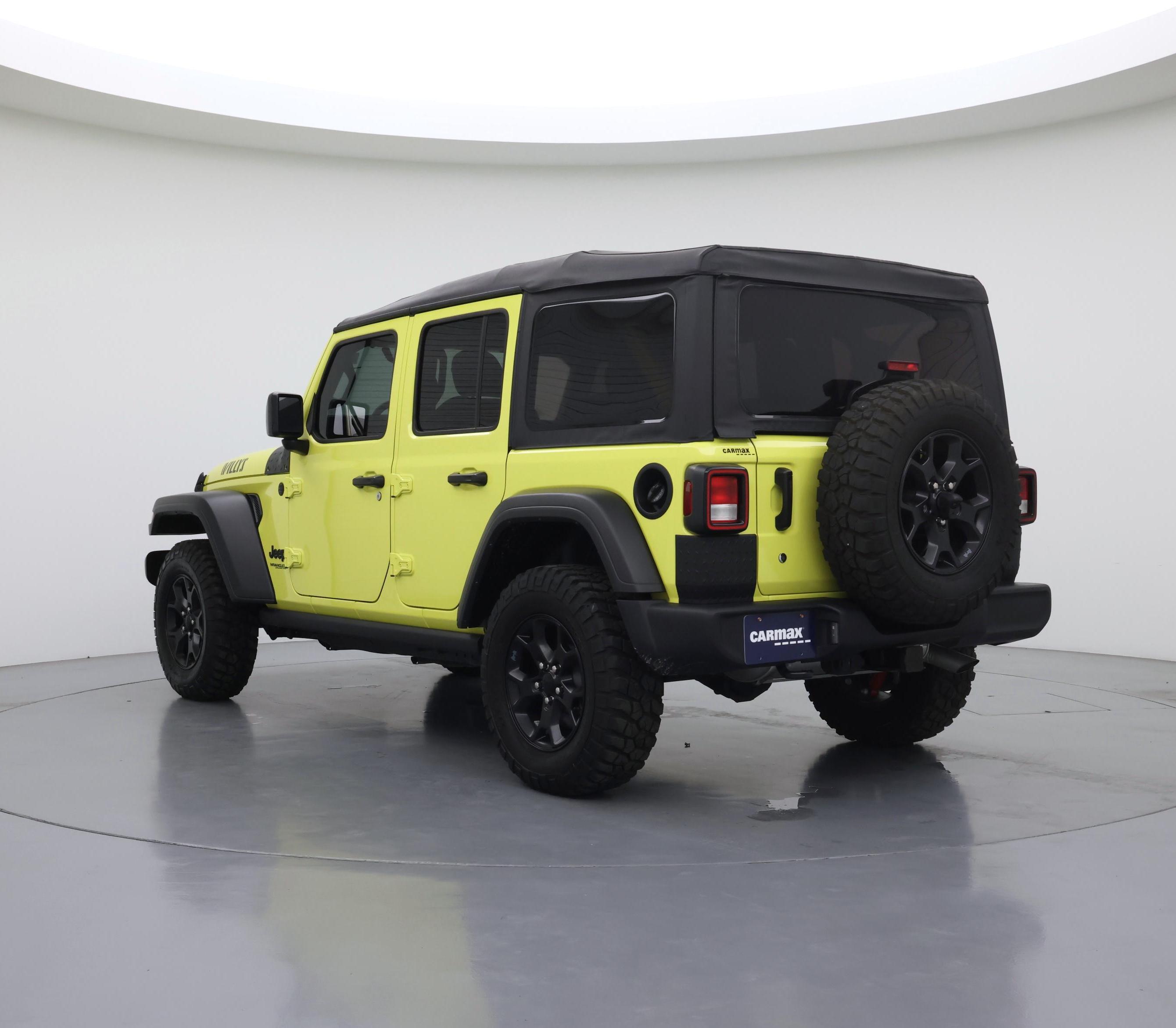 Thumbnail: 2022 Jeep Wrangler - 2
