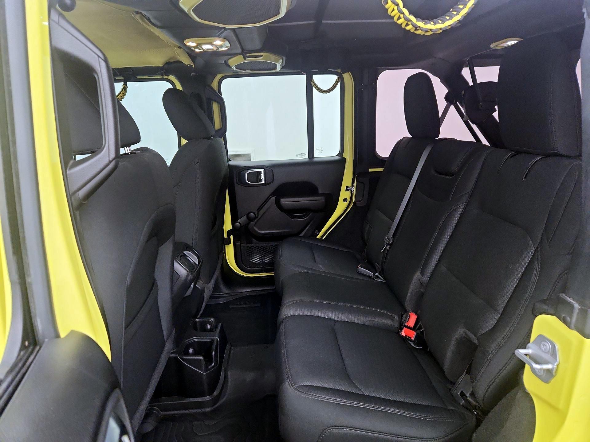 Thumbnail: 2022 Jeep Wrangler - 19