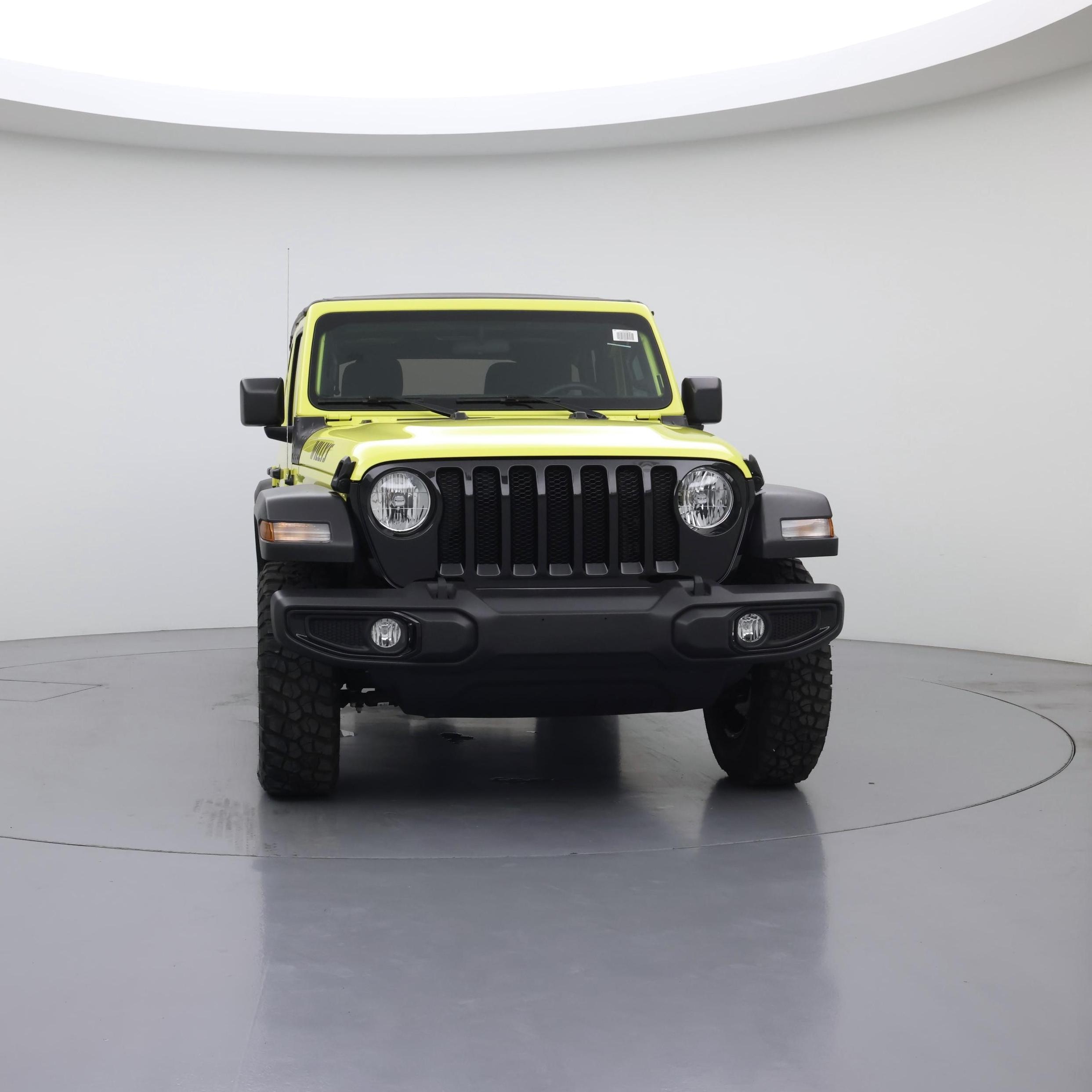 Thumbnail: 2022 Jeep Wrangler - 5