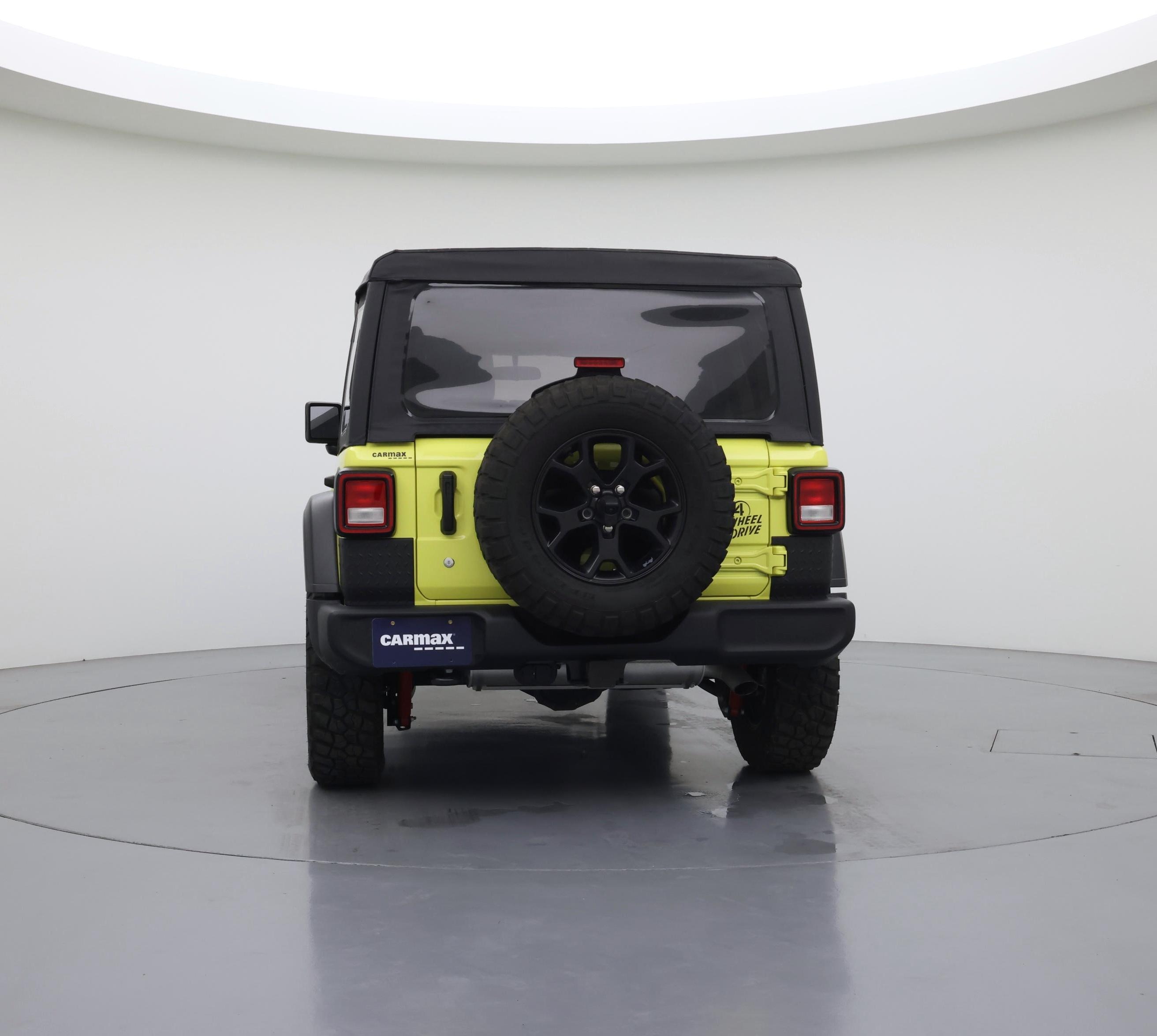 Thumbnail: 2022 Jeep Wrangler - 6