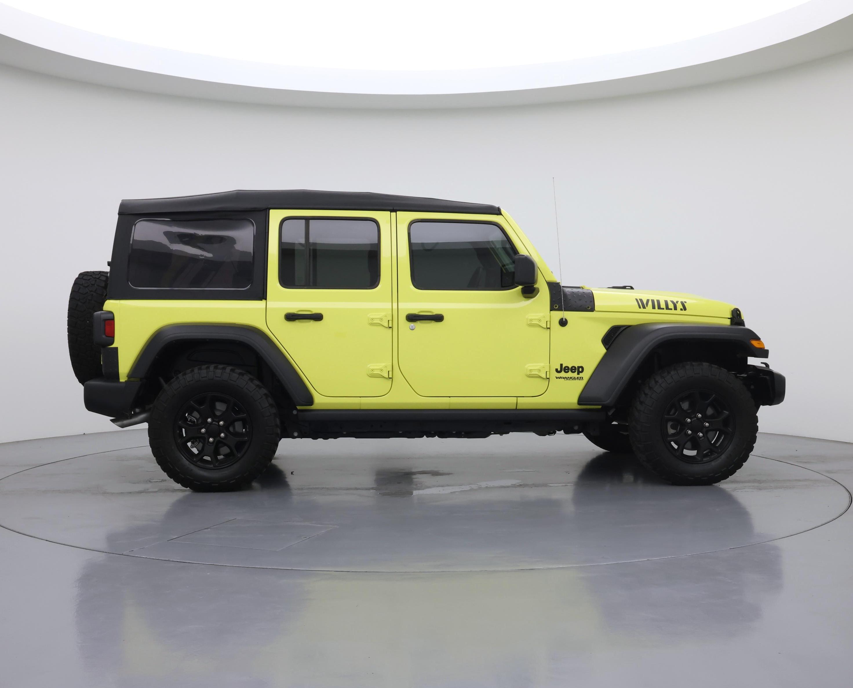 Thumbnail: 2022 Jeep Wrangler - 7