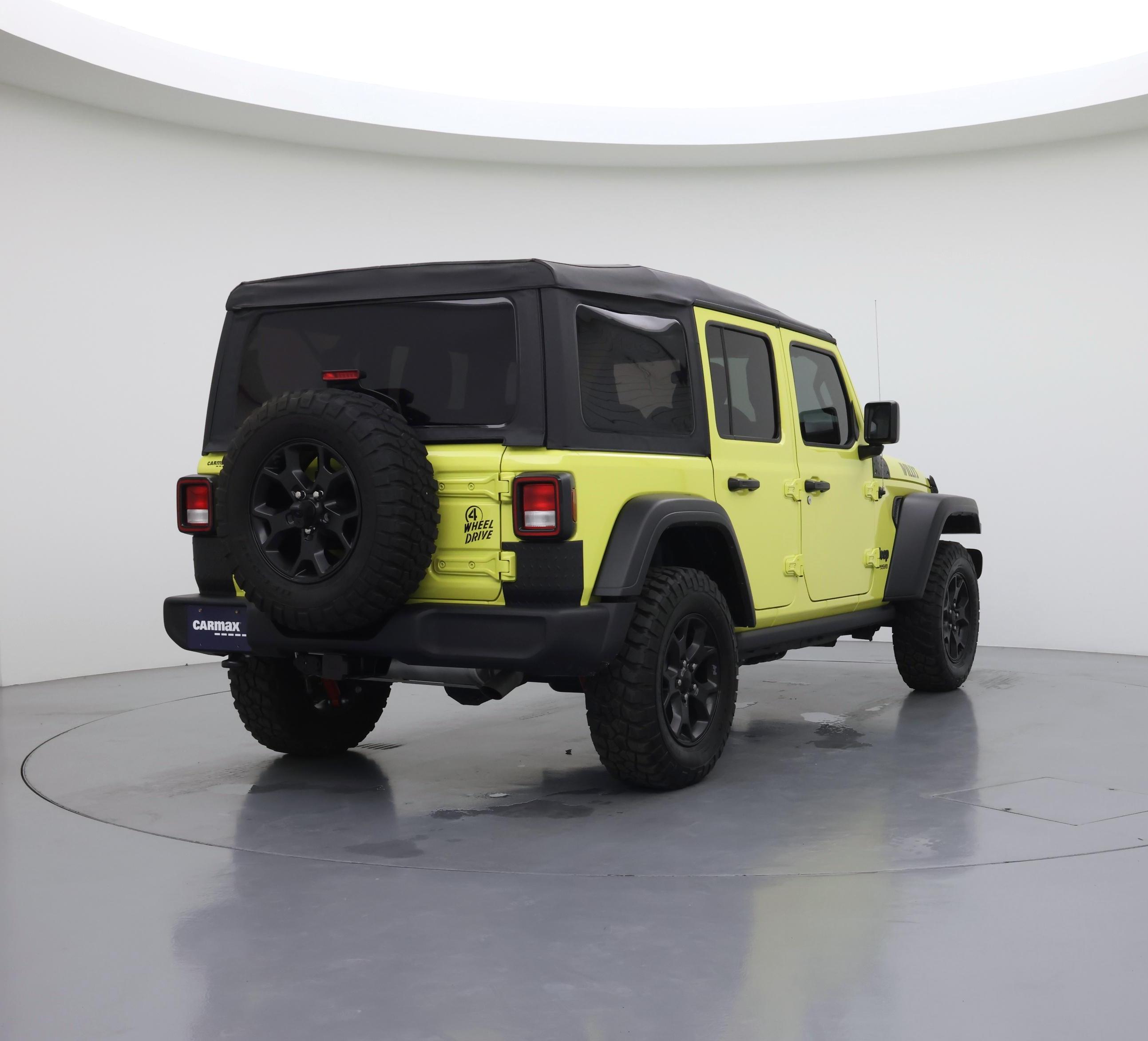 Thumbnail: 2022 Jeep Wrangler - 8