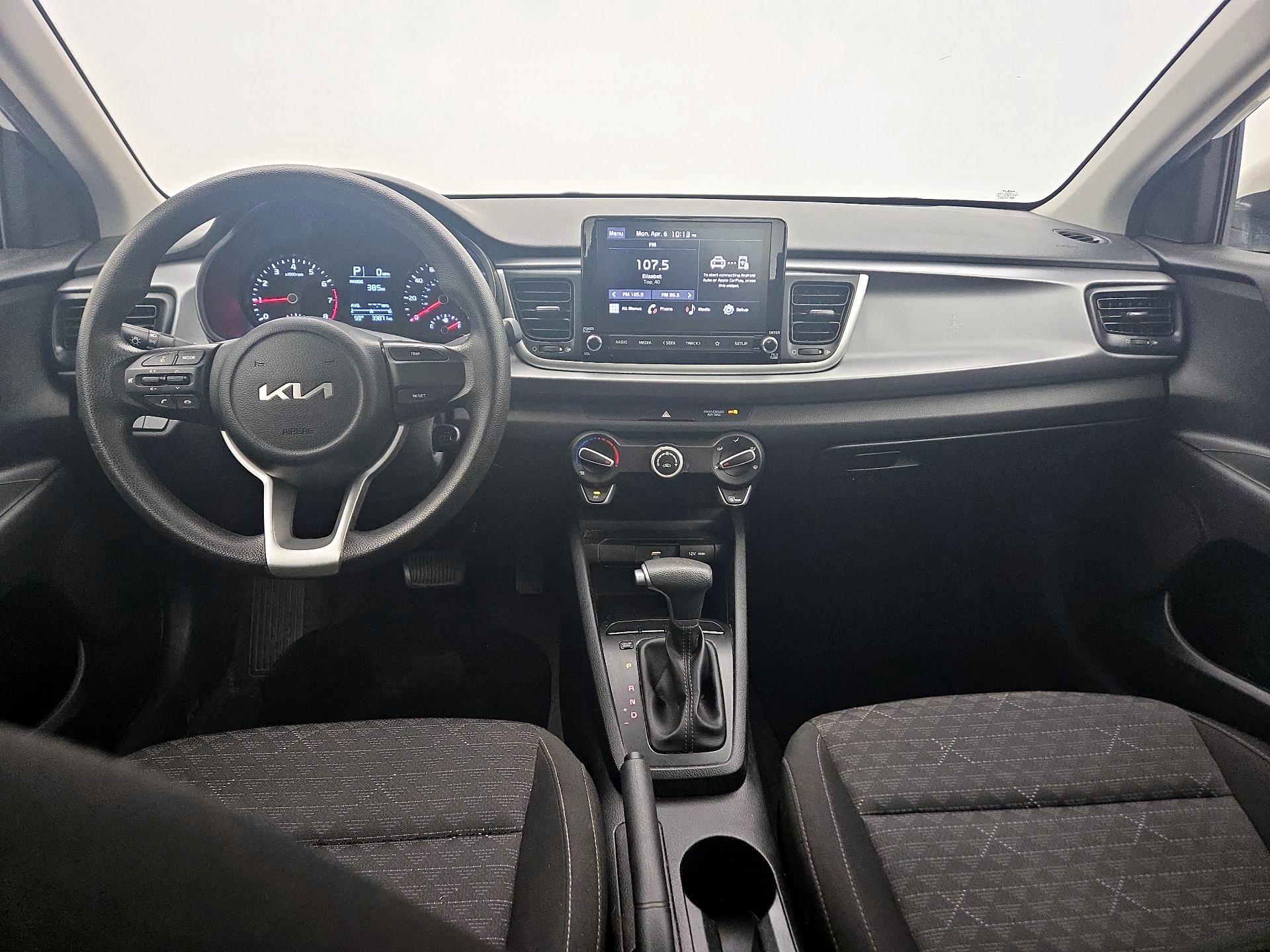 Thumbnail: 2023 Kia Rio - 9