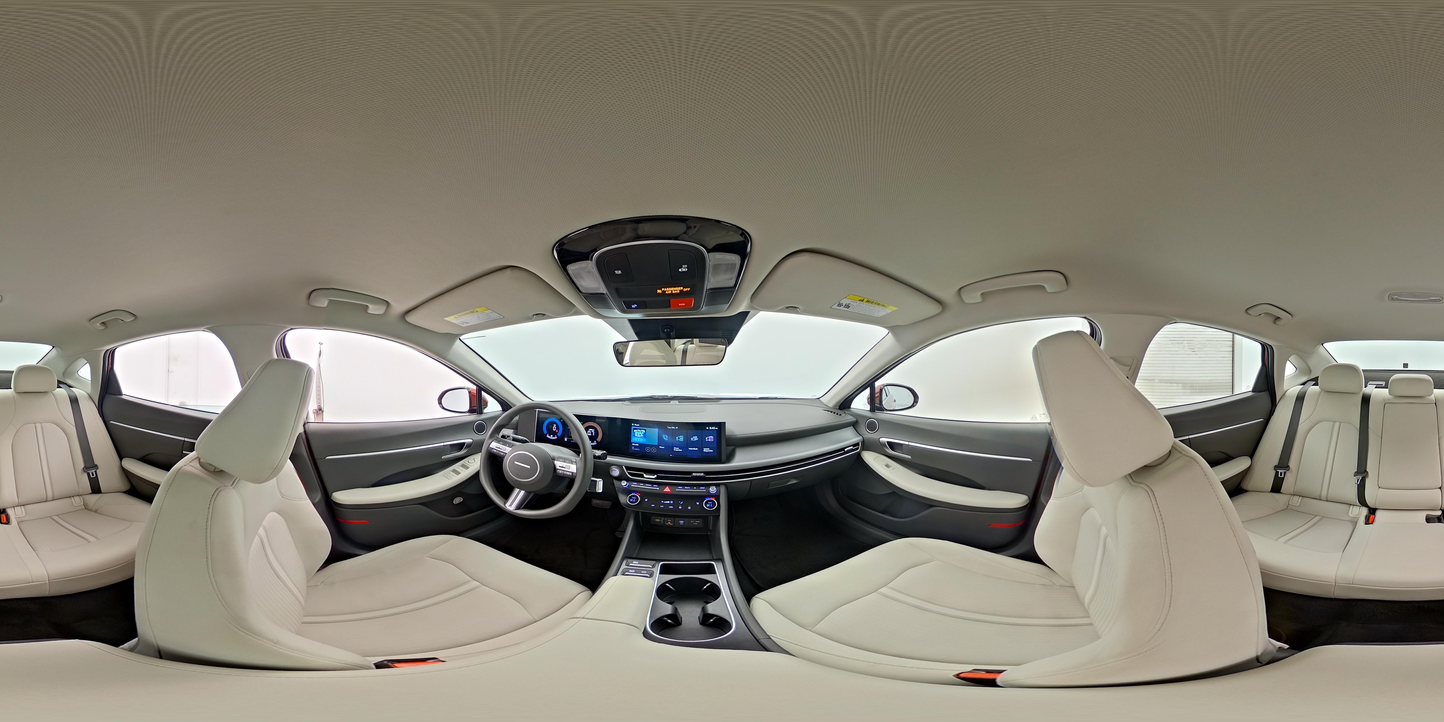 2025 Hyundai Sonata SEL - Photo 24