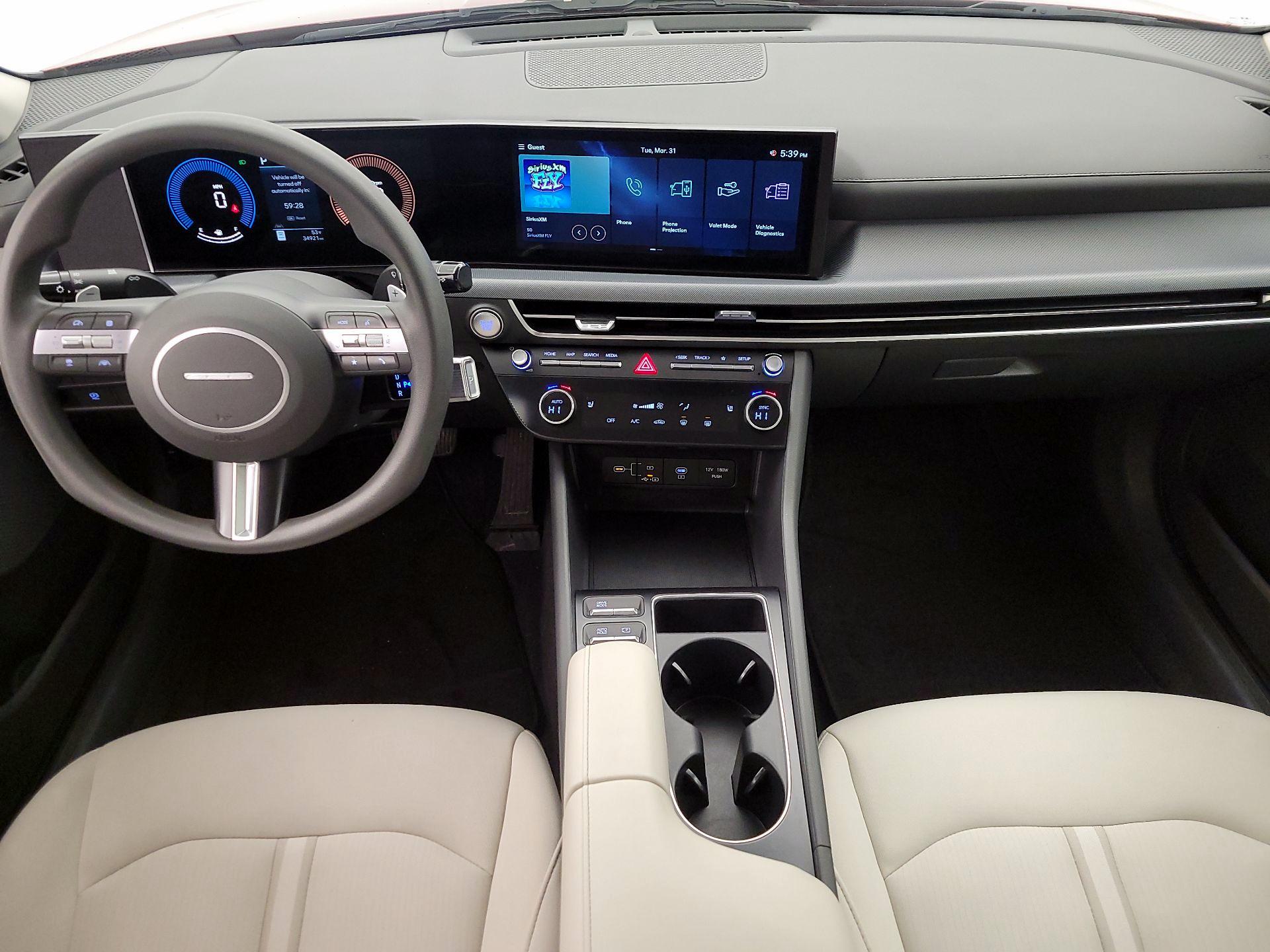 Thumbnail: 2025 Hyundai Sonata - 9