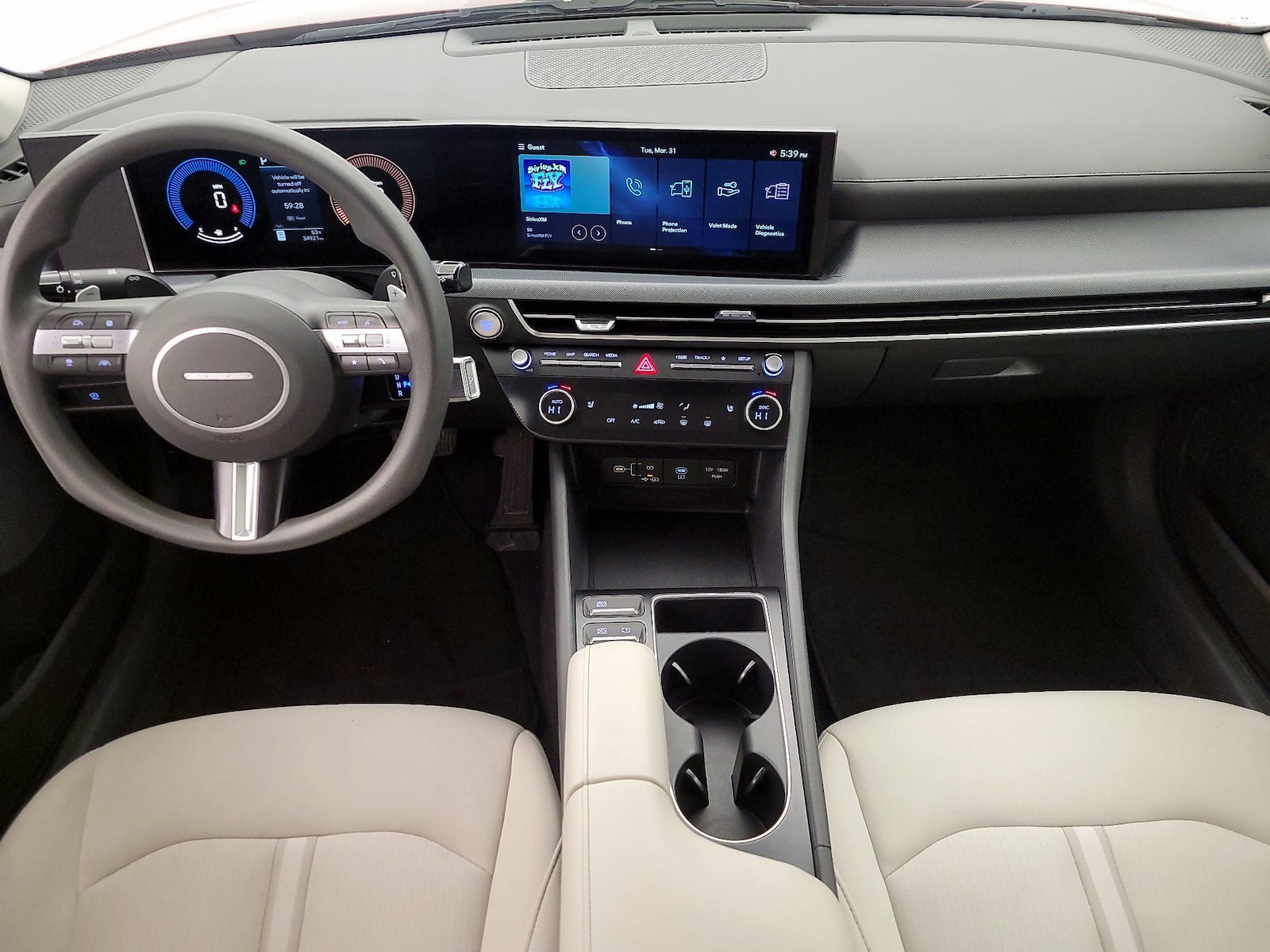 2025 Hyundai Sonata SEL - Photo 10