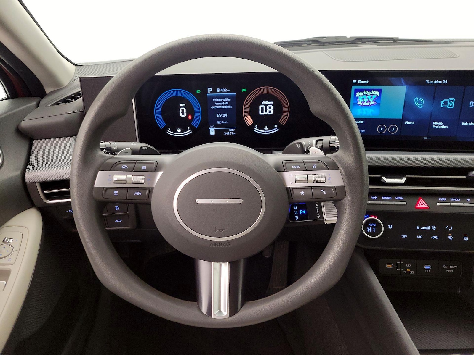 2025 Hyundai Sonata SEL - Photo 11