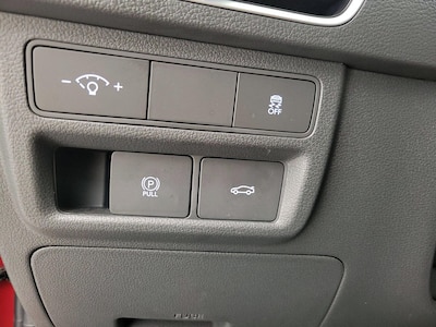Driver Accessory Controls