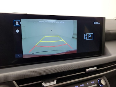Back-Up Camera