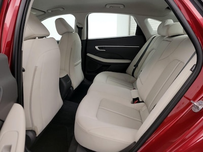 Driver Rear Compartment