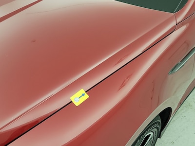 Hood Front Cosmetic Imperfection