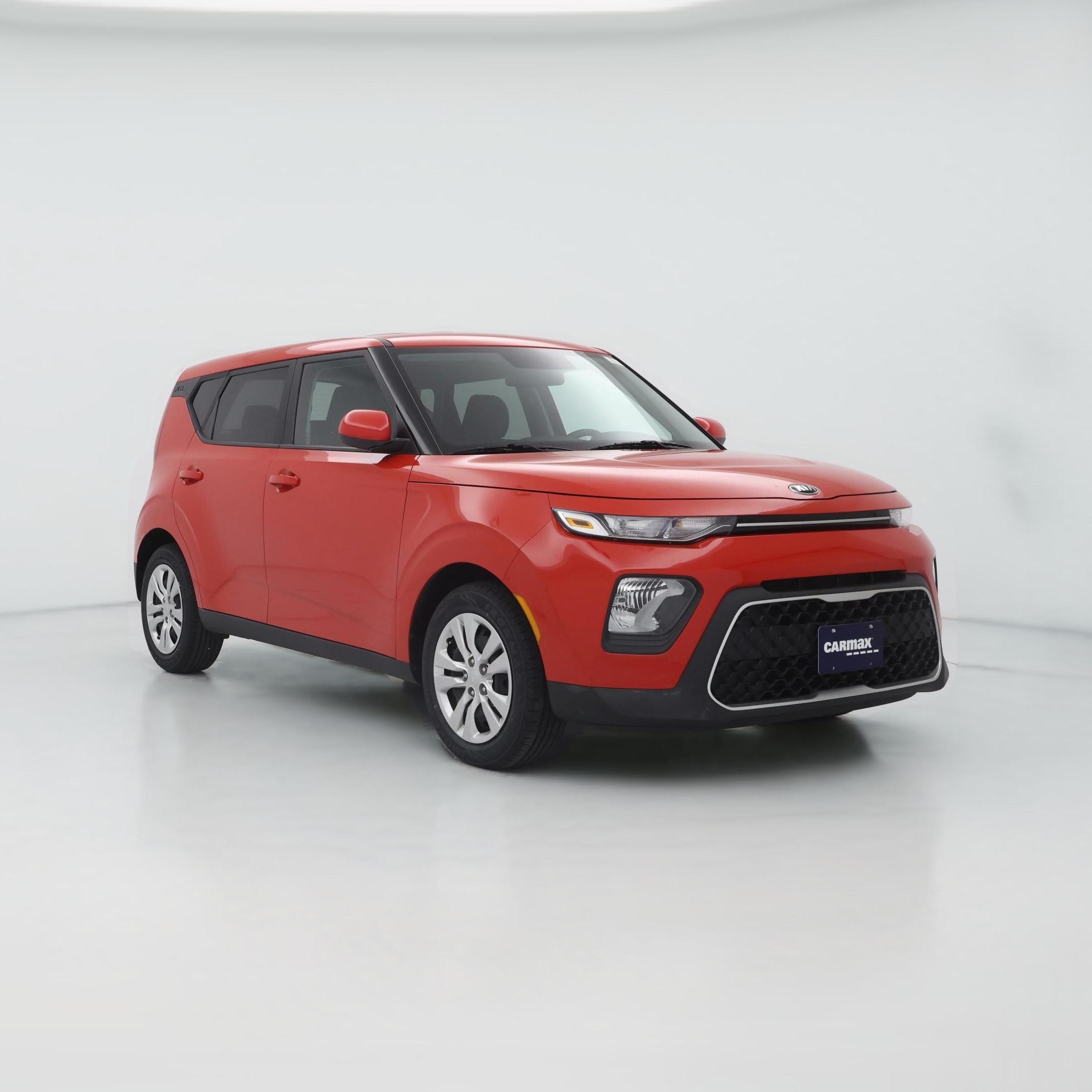 Thumbnail: 2021 Kia Soul - 1