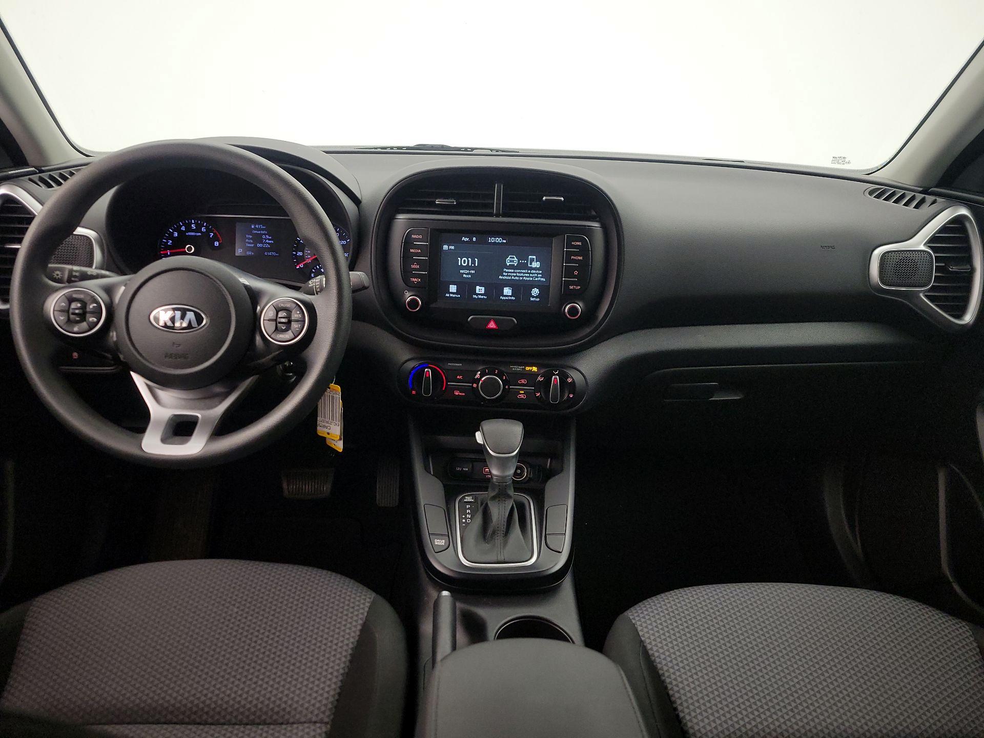 Thumbnail: 2021 Kia Soul - 9