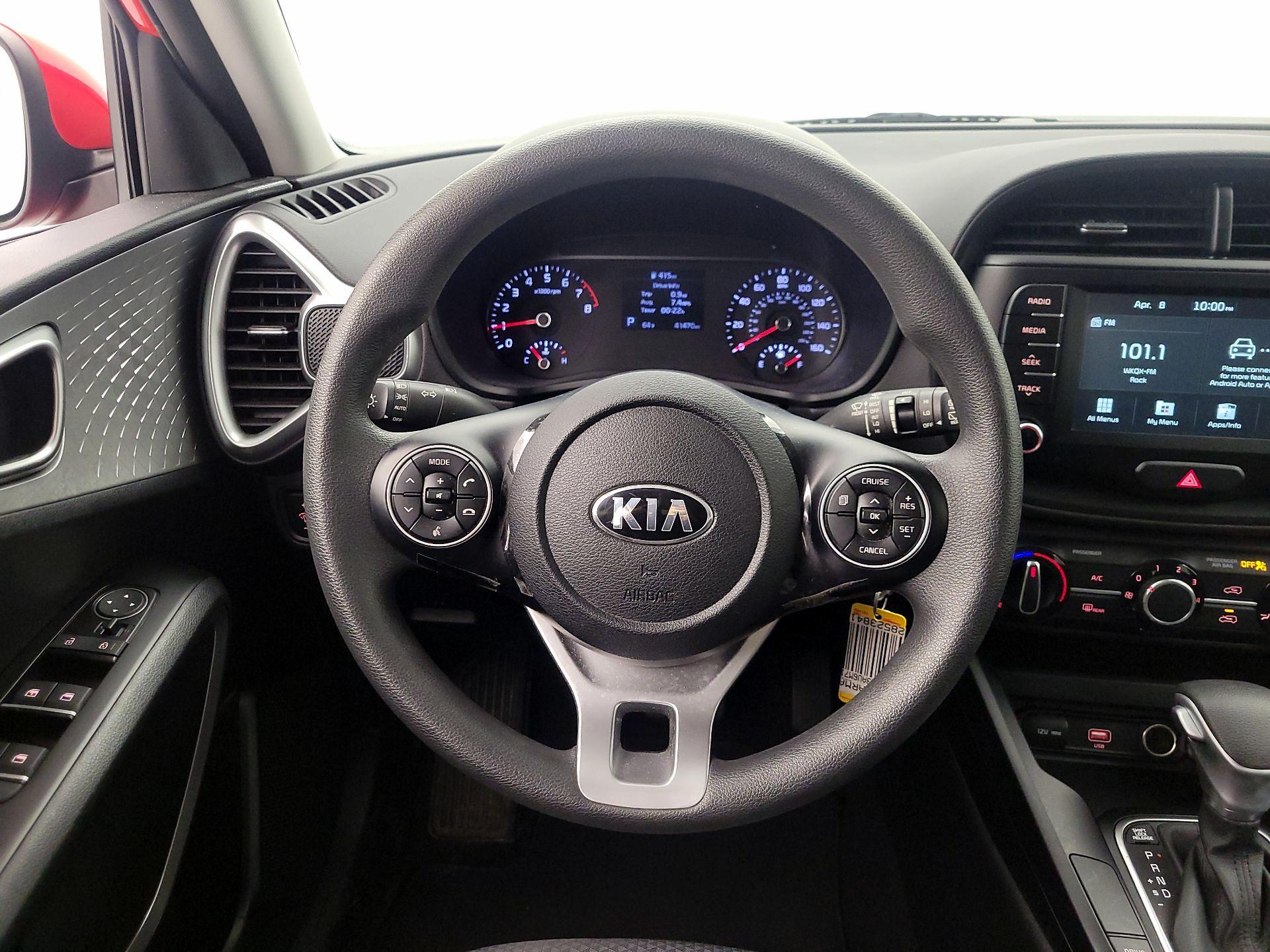 Thumbnail: 2021 Kia Soul - 10
