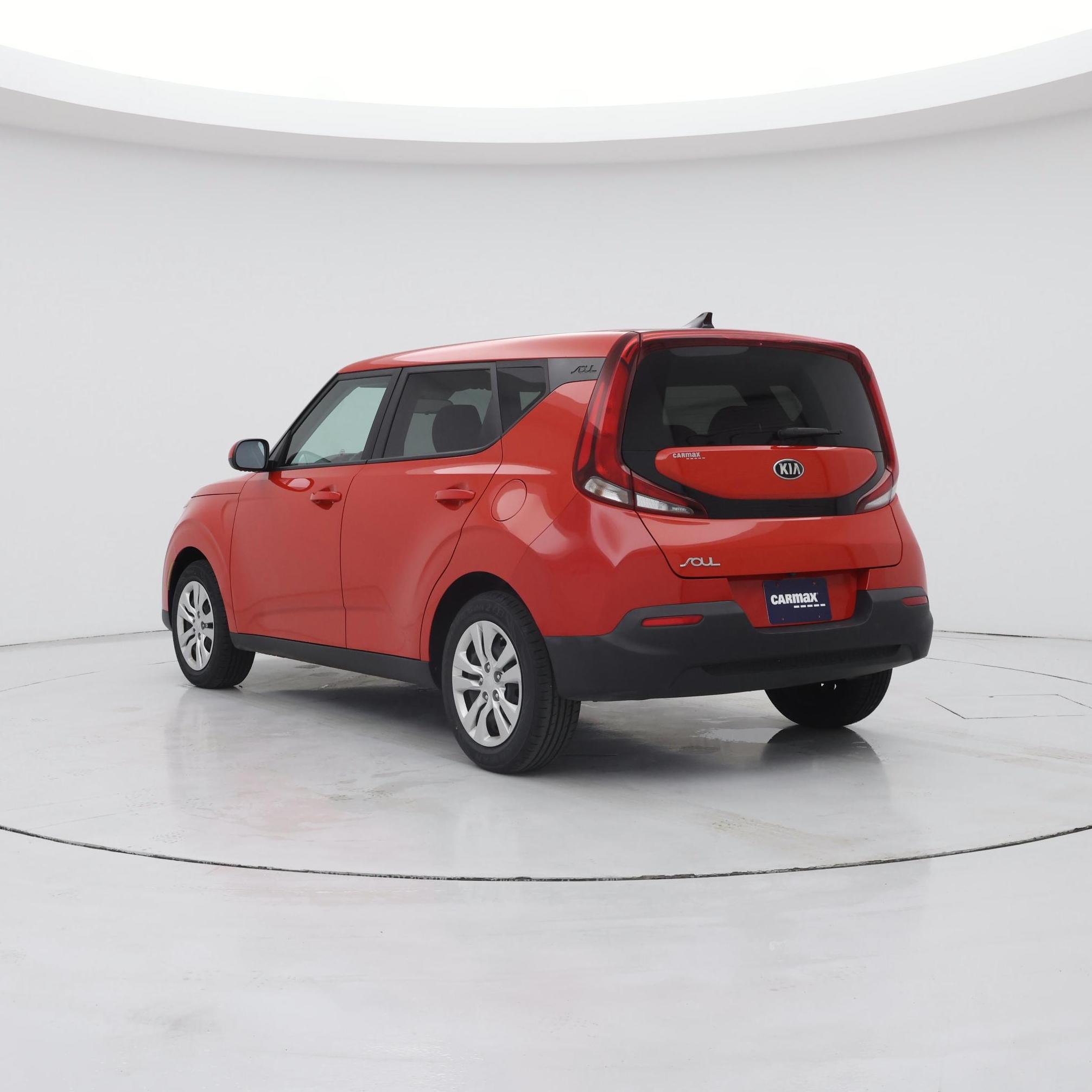 Thumbnail: 2021 Kia Soul - 2