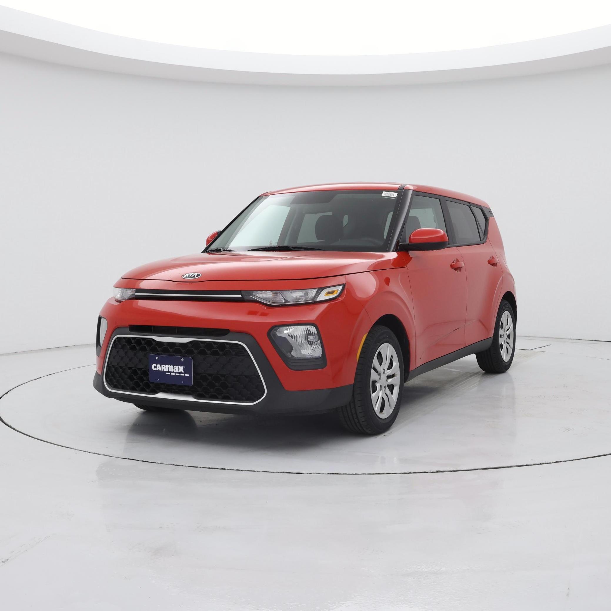 Thumbnail: 2021 Kia Soul - 4