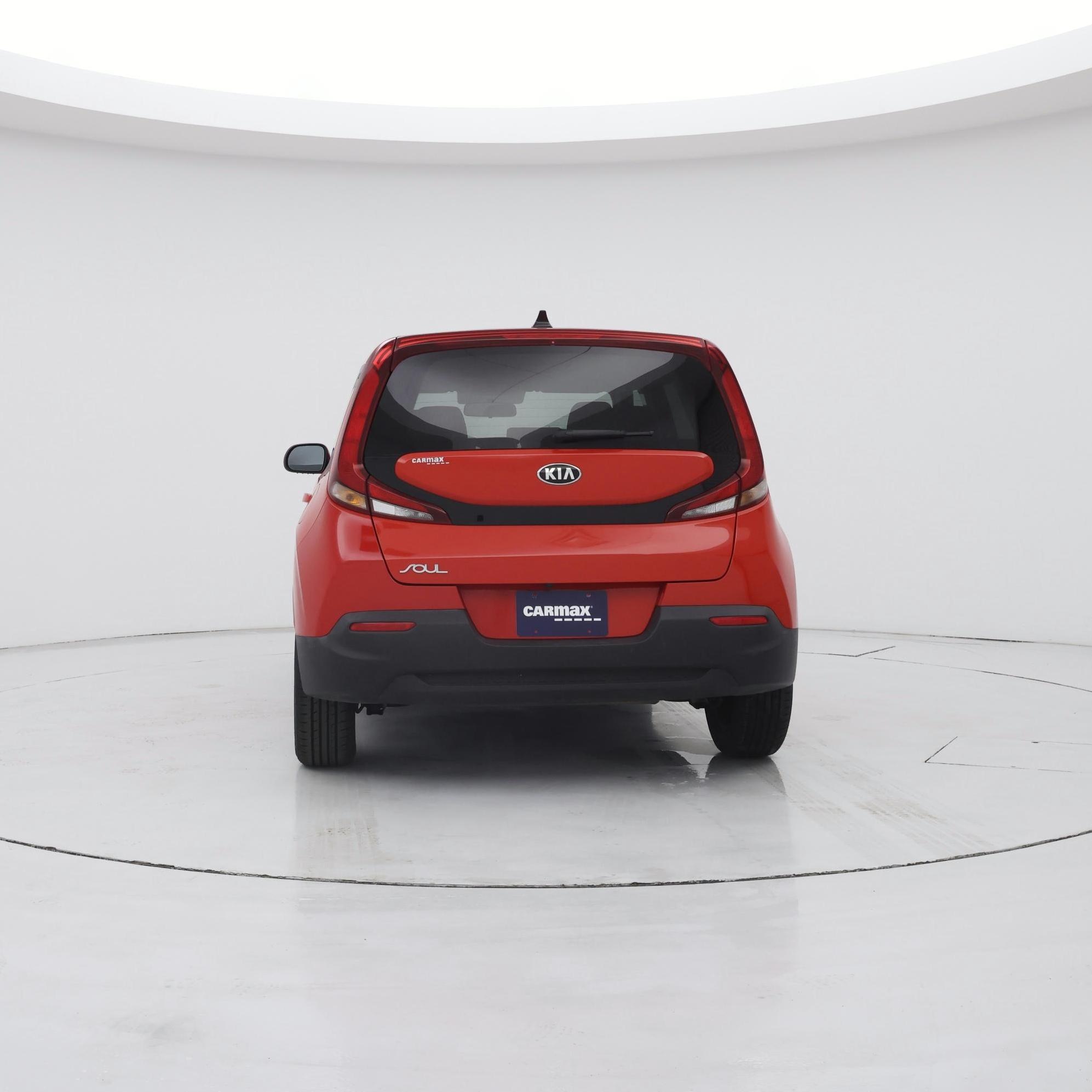 Thumbnail: 2021 Kia Soul - 6