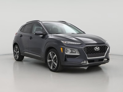 2021 Hyundai Kona Ultimate