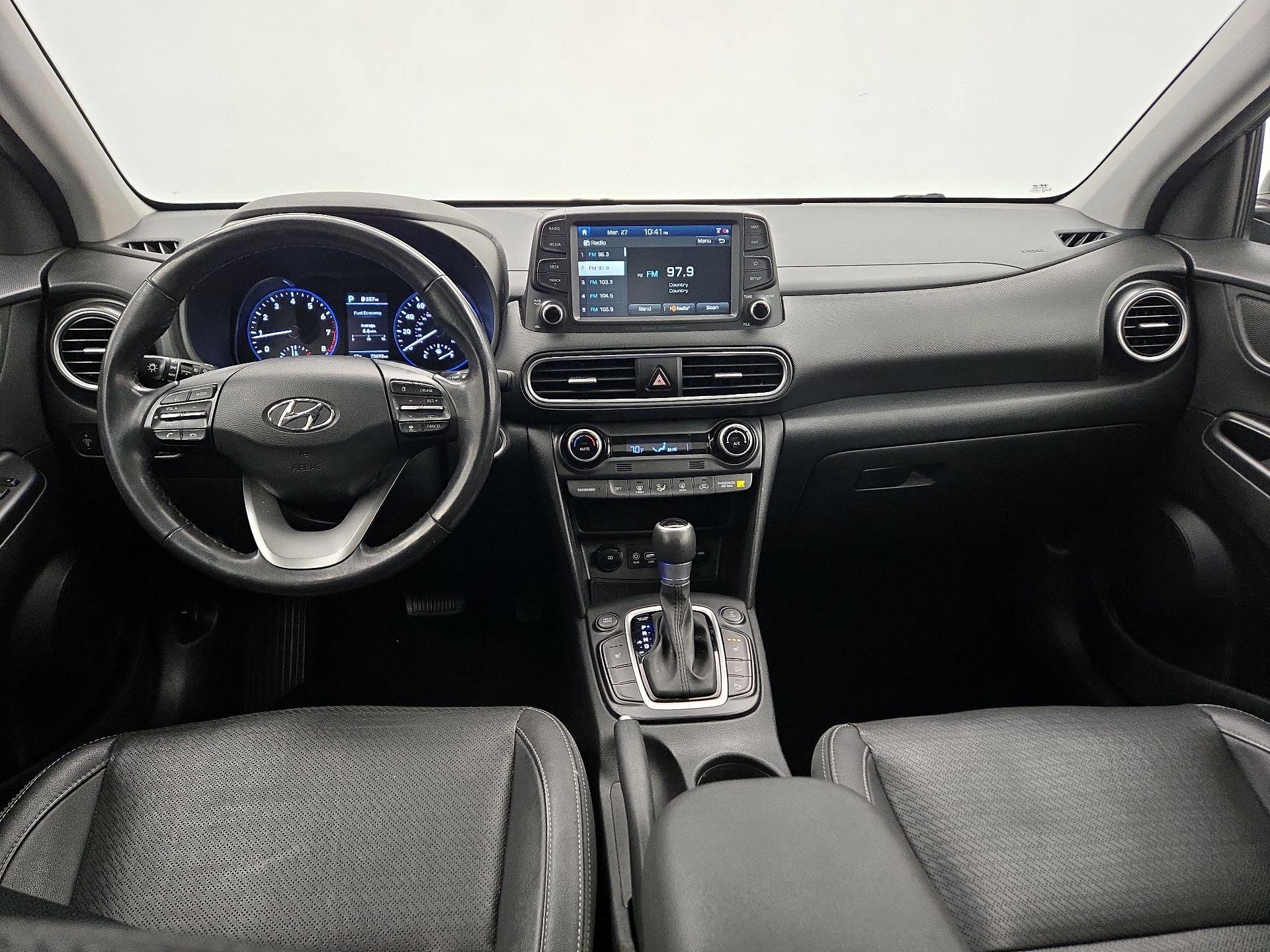 Thumbnail: 2021 Hyundai Kona - 9