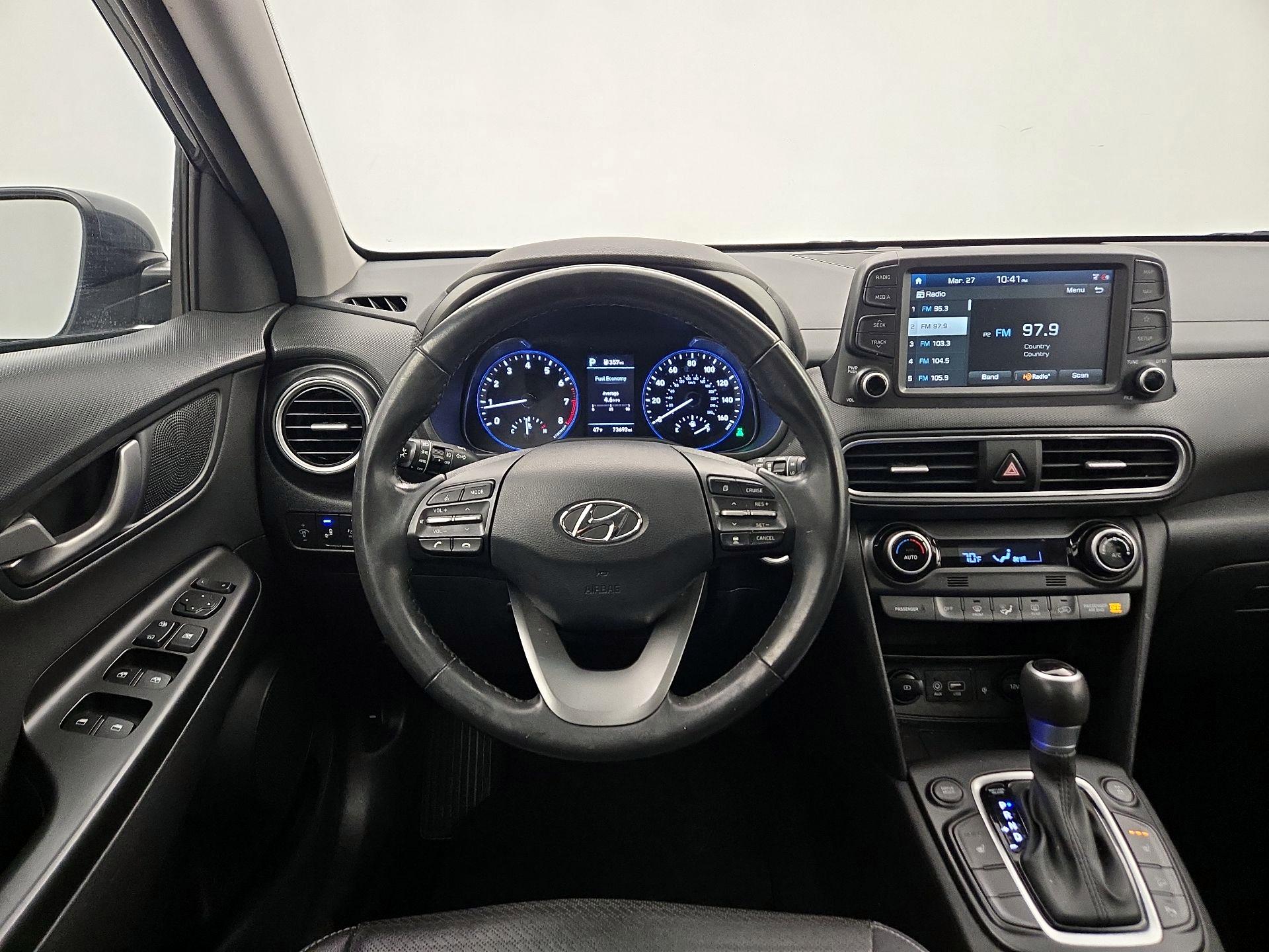 Thumbnail: 2021 Hyundai Kona - 10