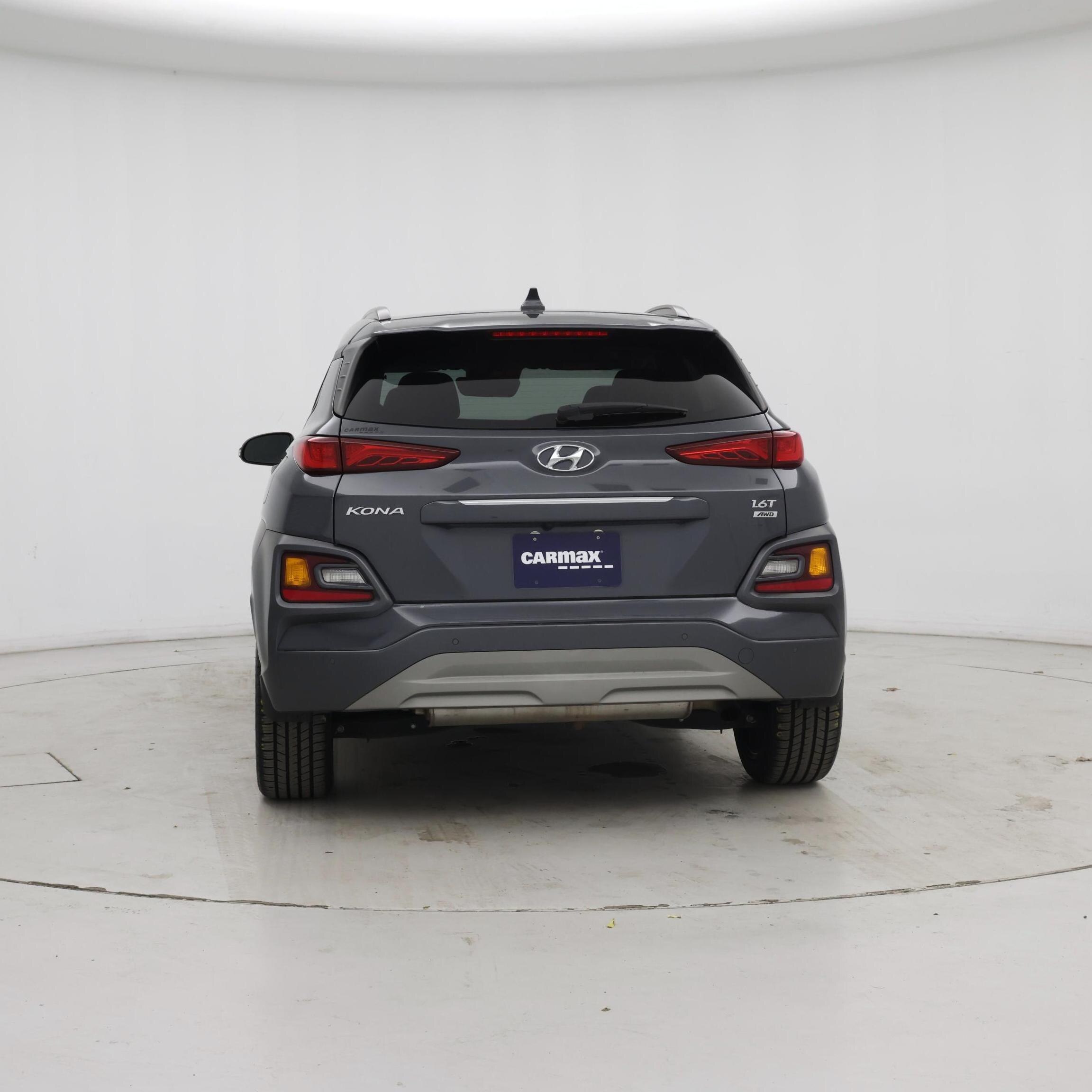 Thumbnail: 2021 Hyundai Kona - 6