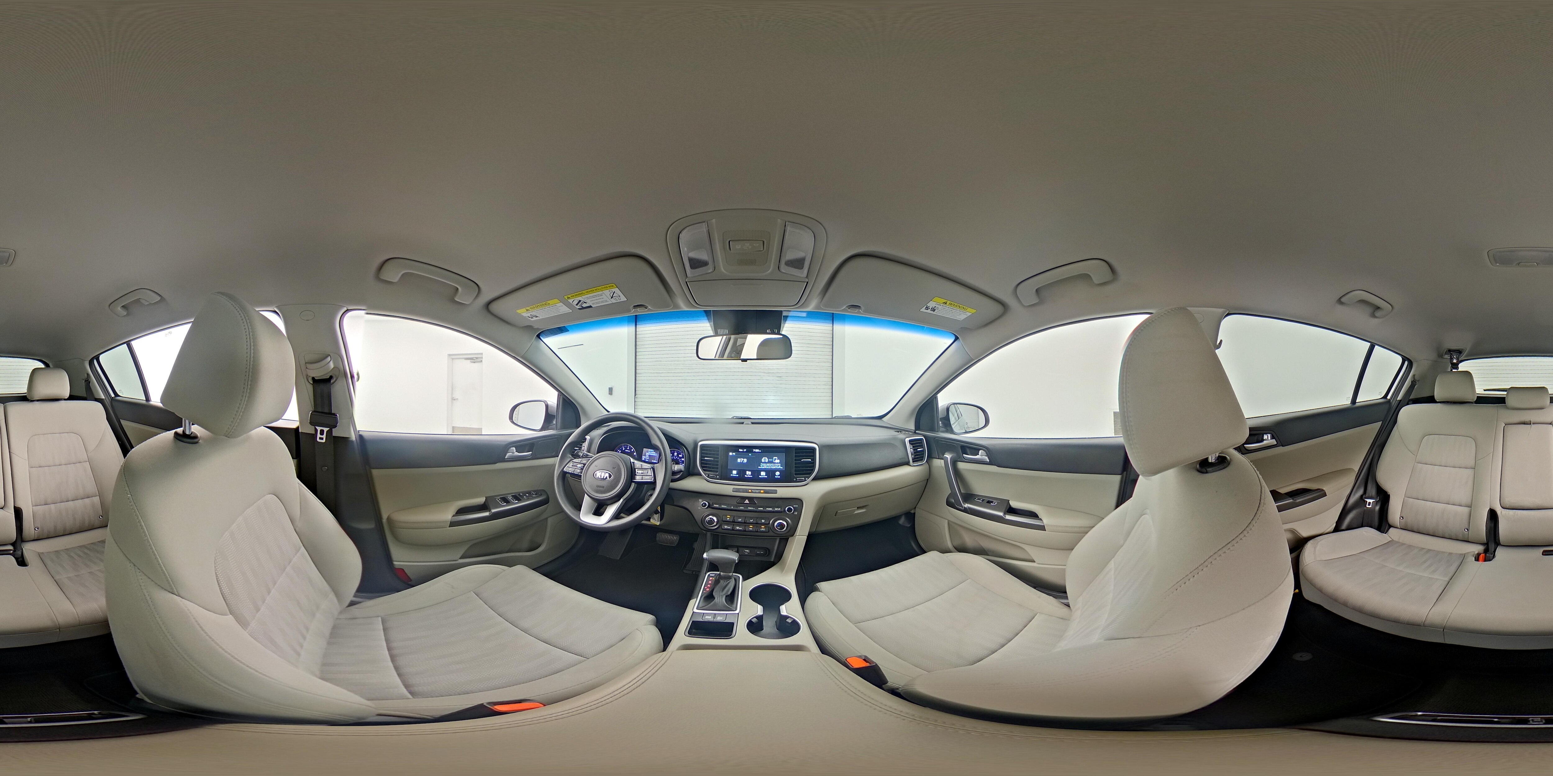 2022 Kia Sportage LX - Photo 24