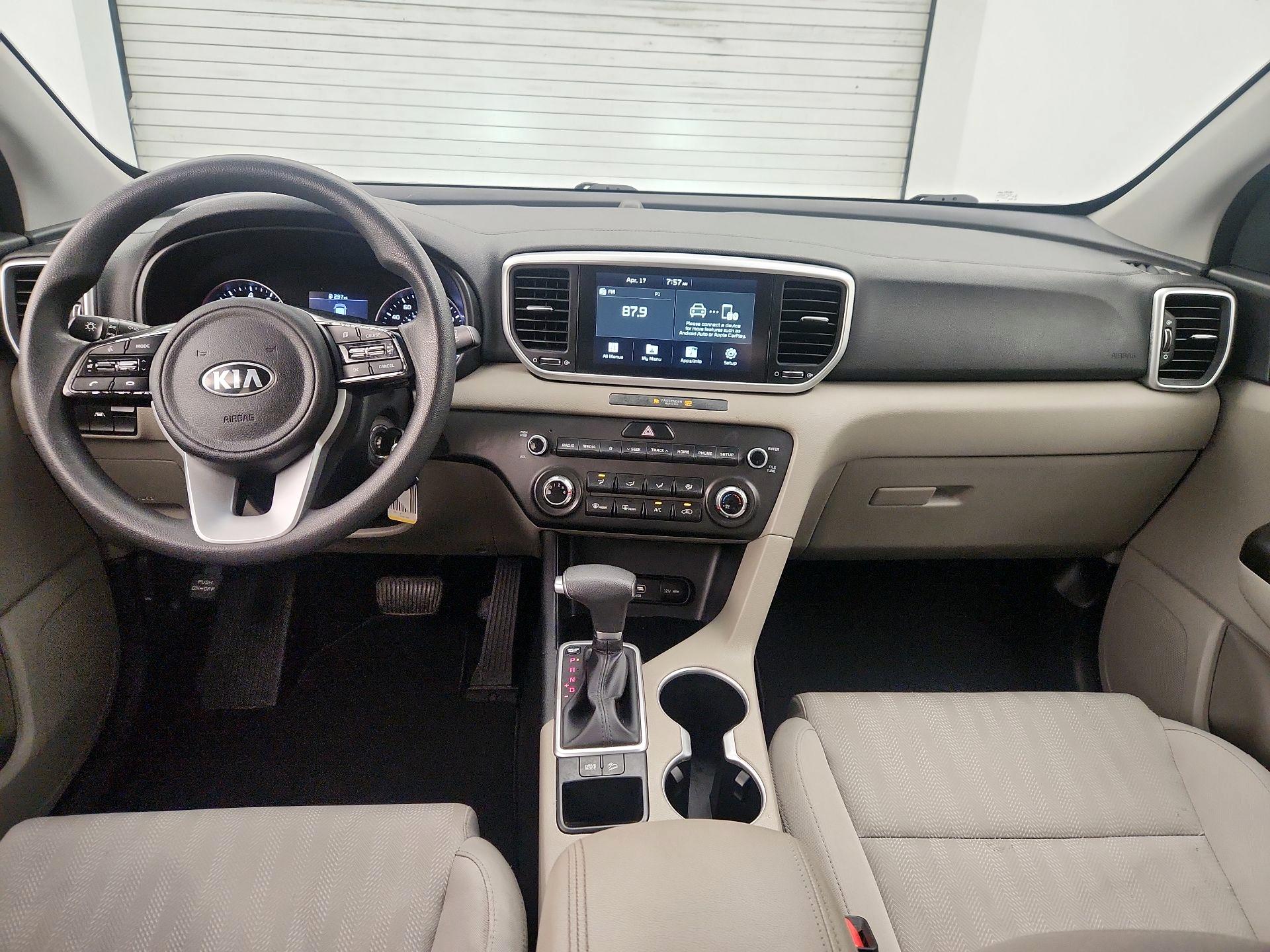 Thumbnail: 2022 Kia Sportage - 9