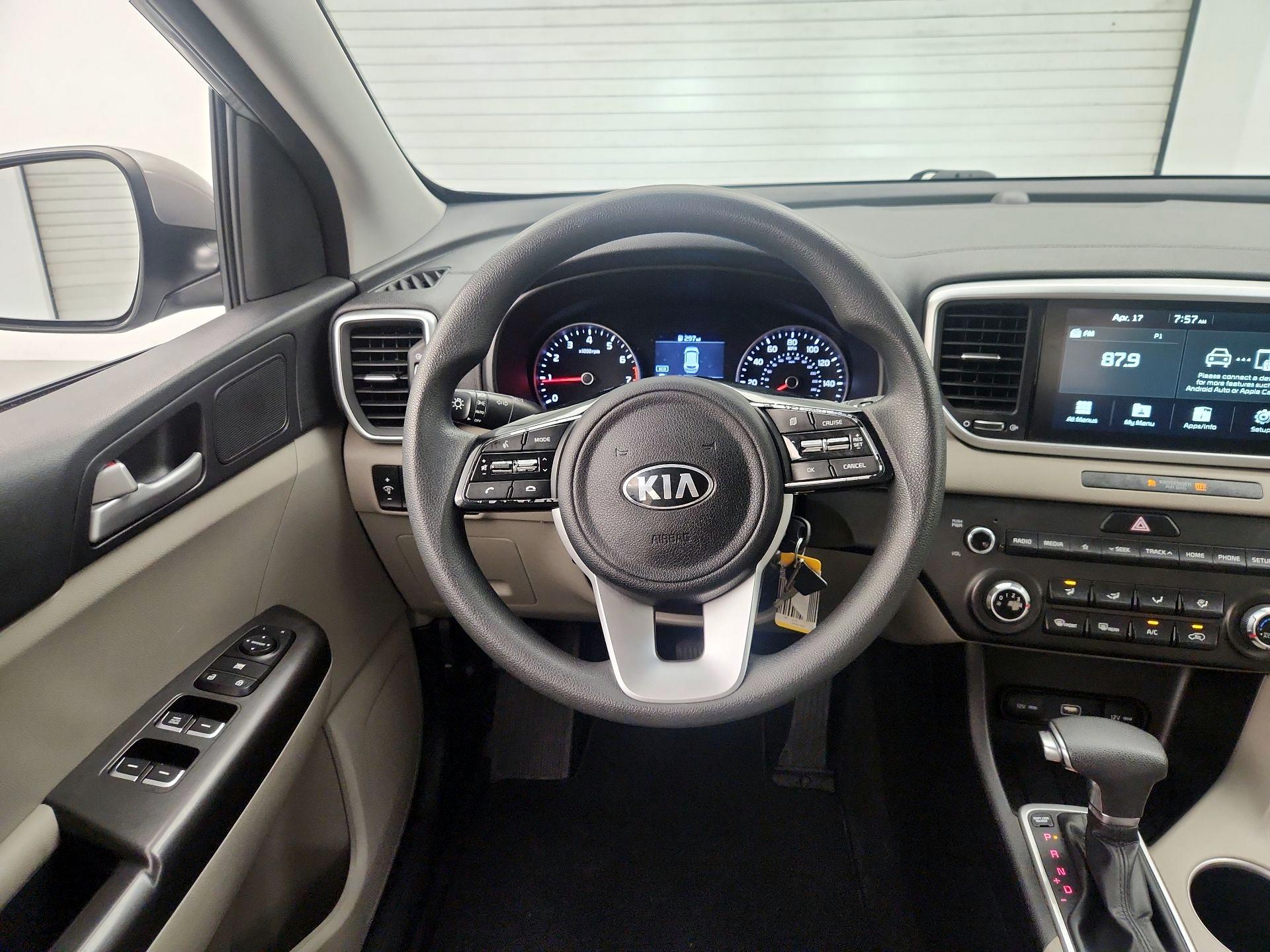 Thumbnail: 2022 Kia Sportage - 10