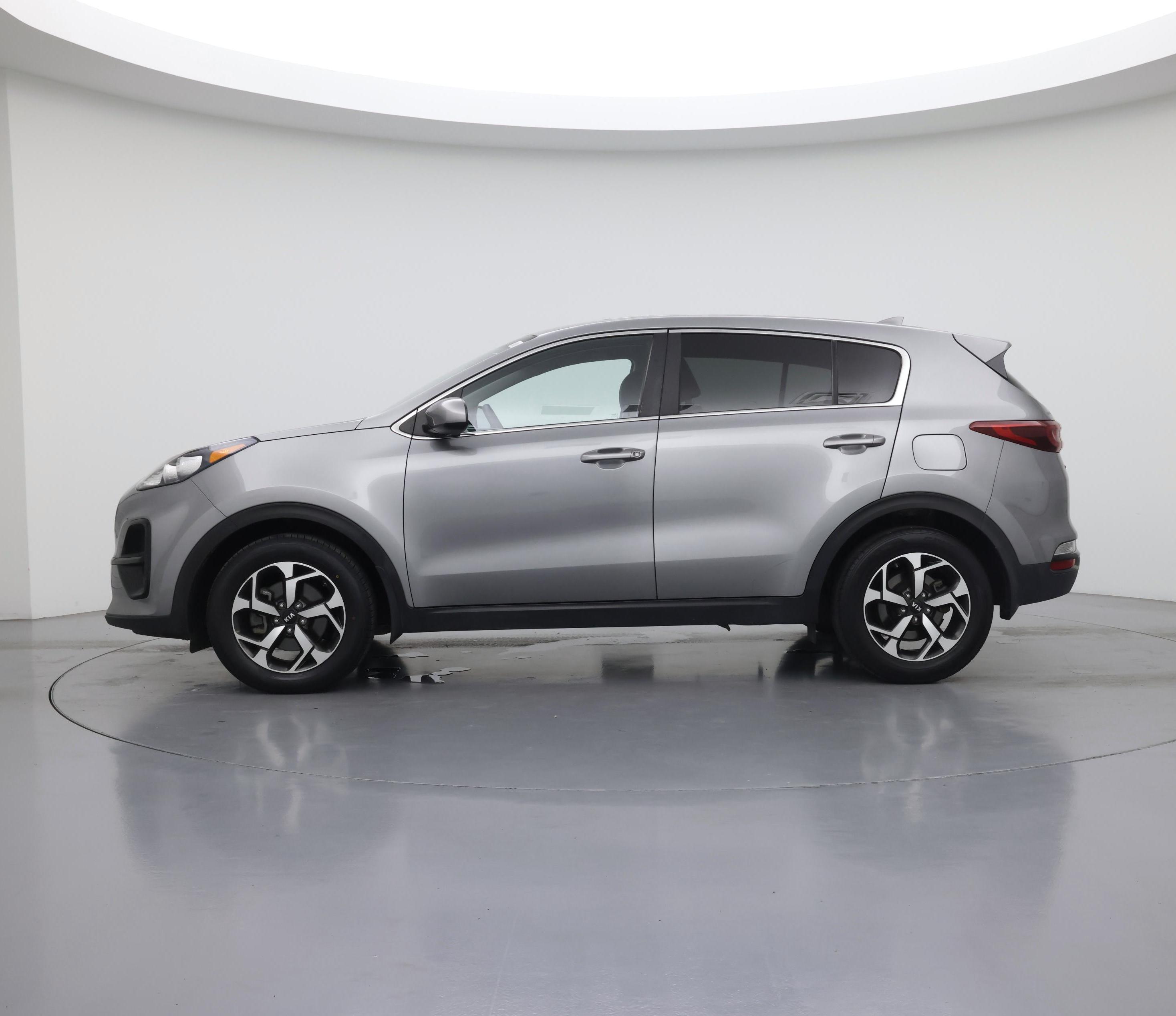 Thumbnail: 2022 Kia Sportage - 3