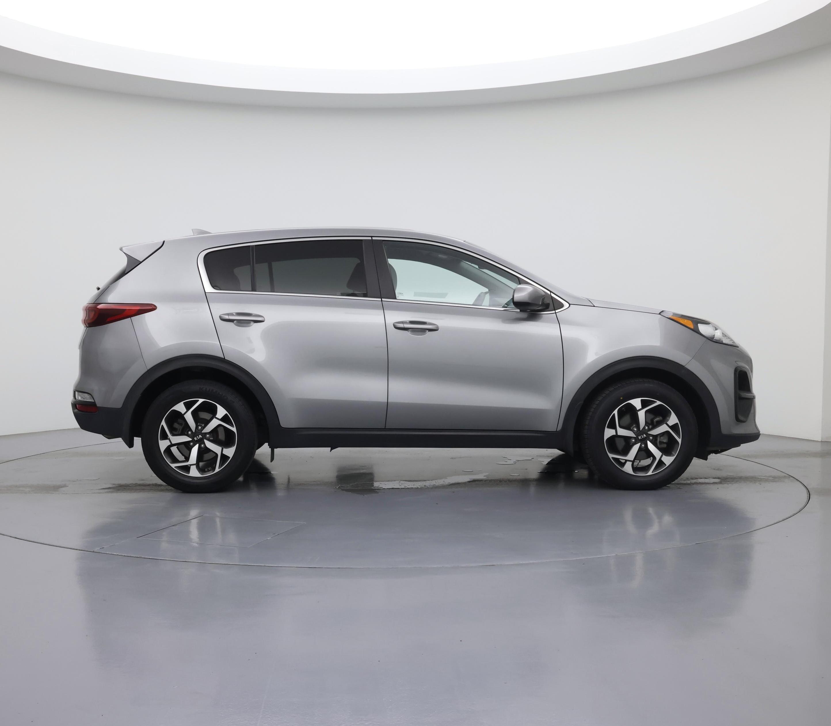 Thumbnail: 2022 Kia Sportage - 7
