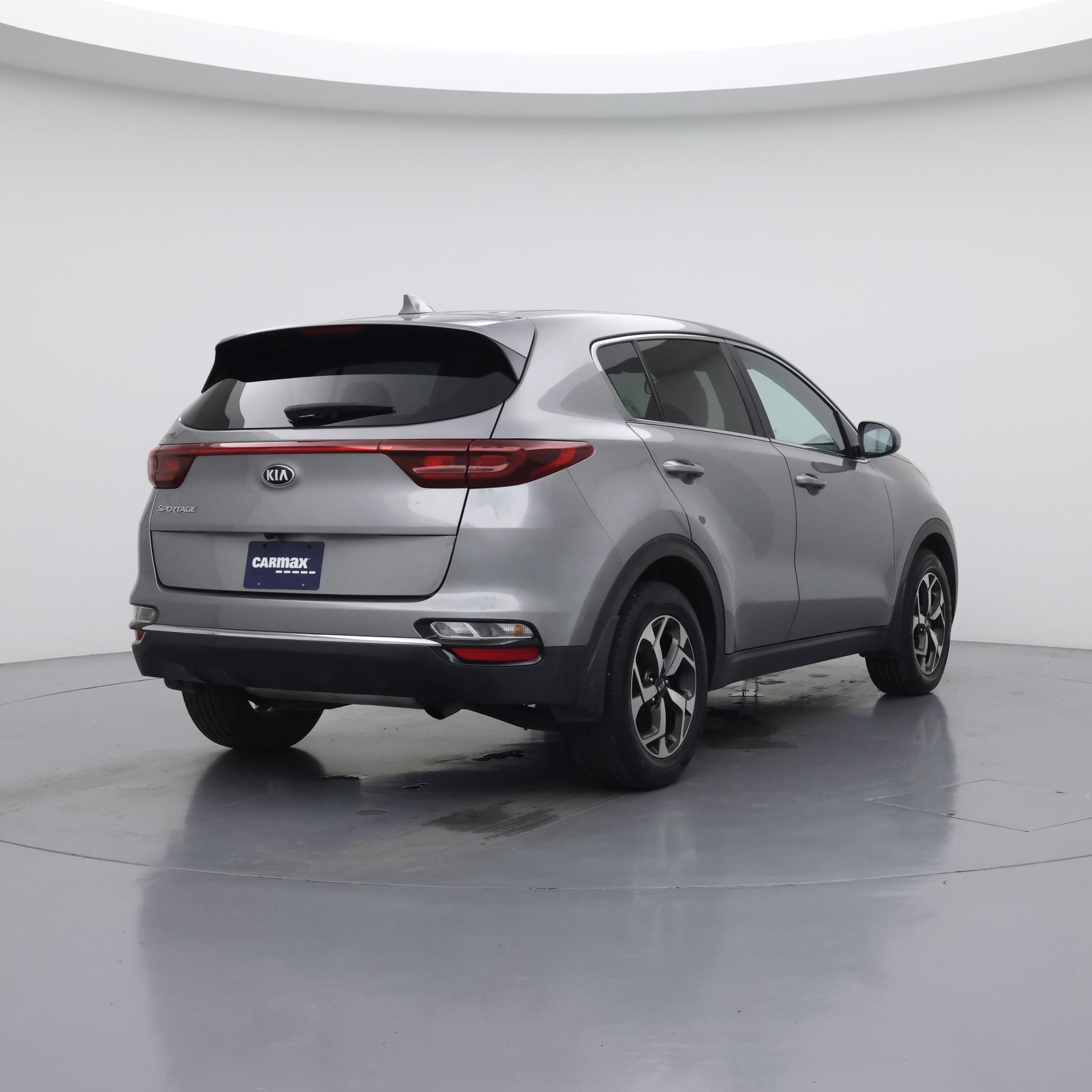 Thumbnail: 2022 Kia Sportage - 8