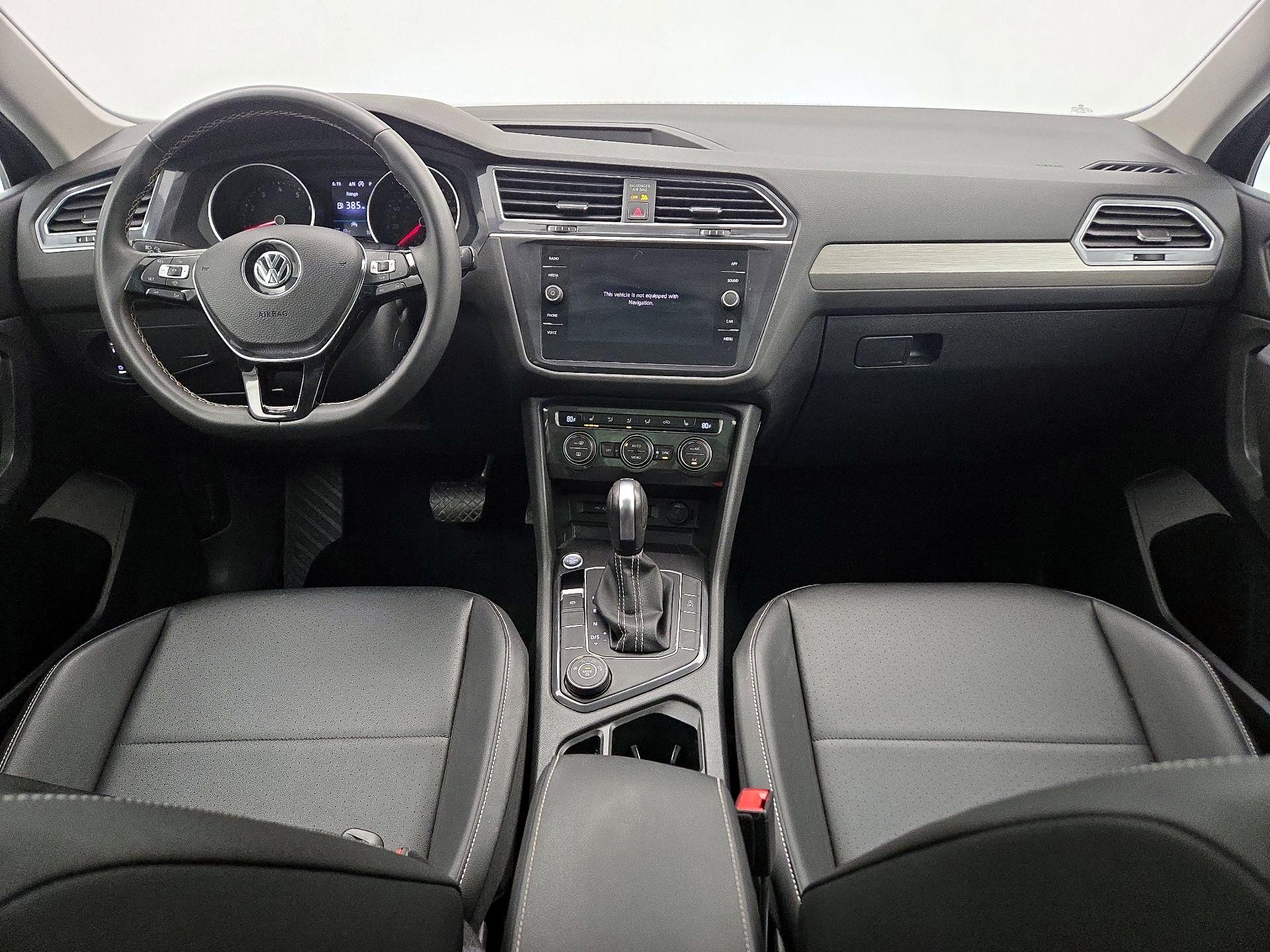 Thumbnail: 2021 Volkswagen Tiguan - 9