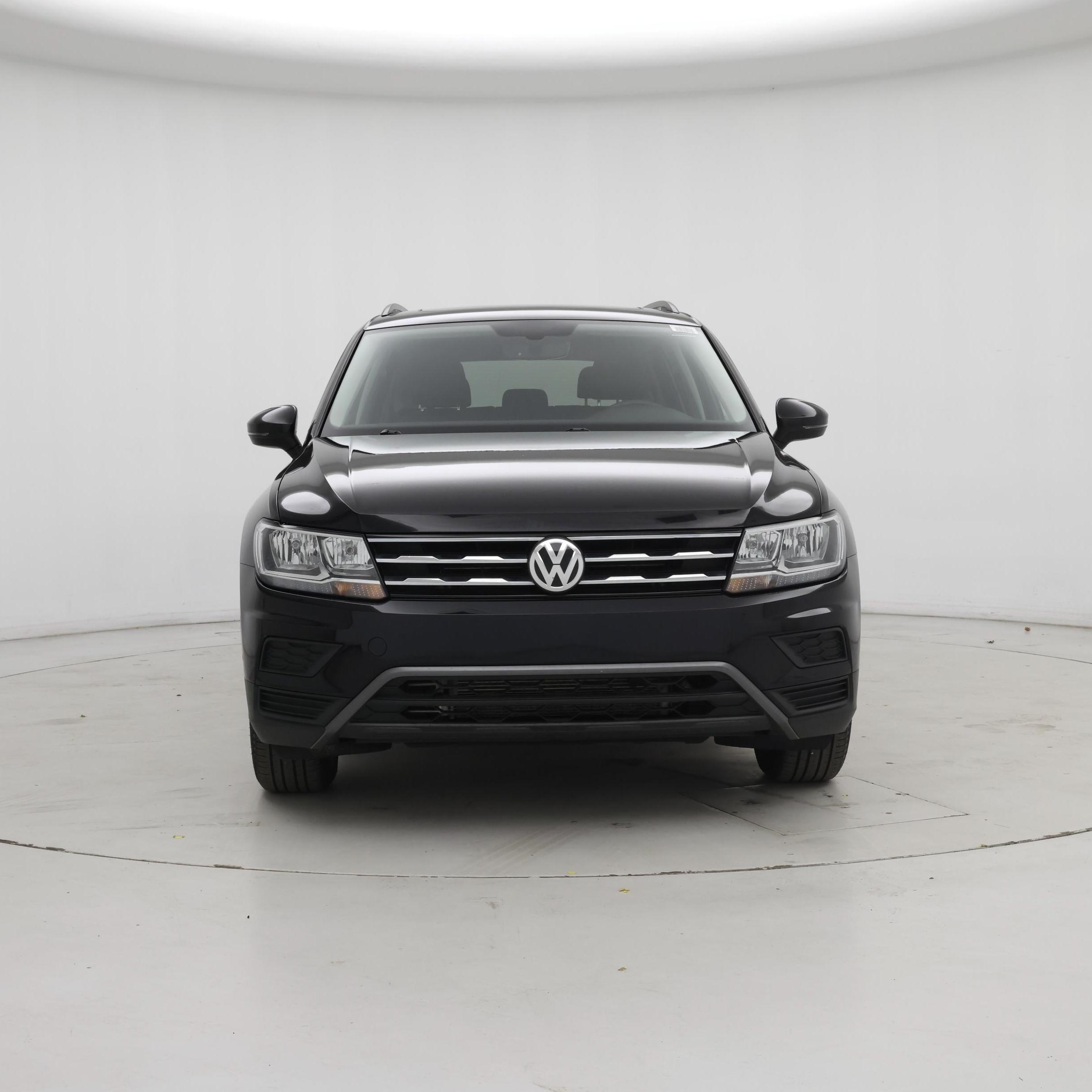 Thumbnail: 2021 Volkswagen Tiguan - 5