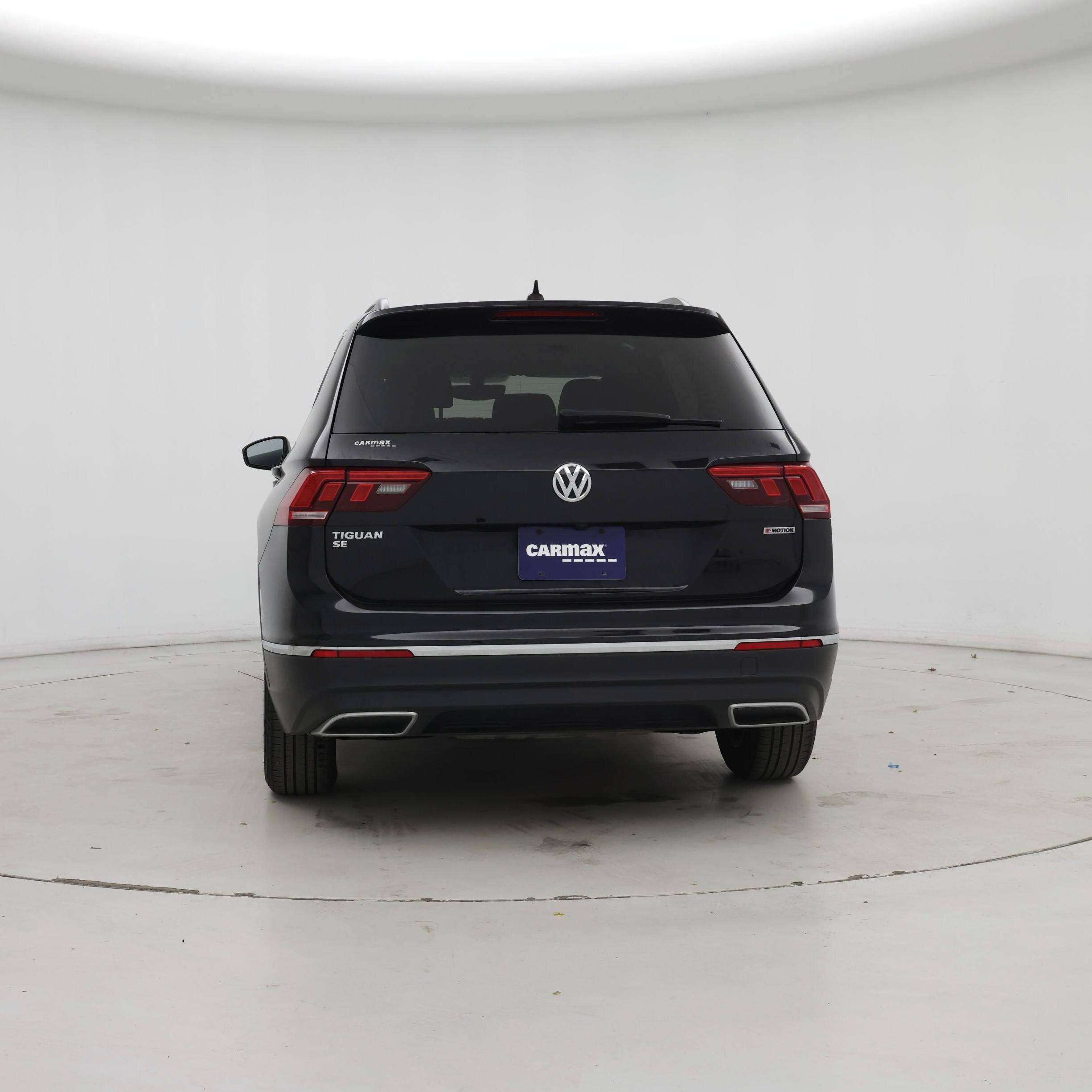 Thumbnail: 2021 Volkswagen Tiguan - 6