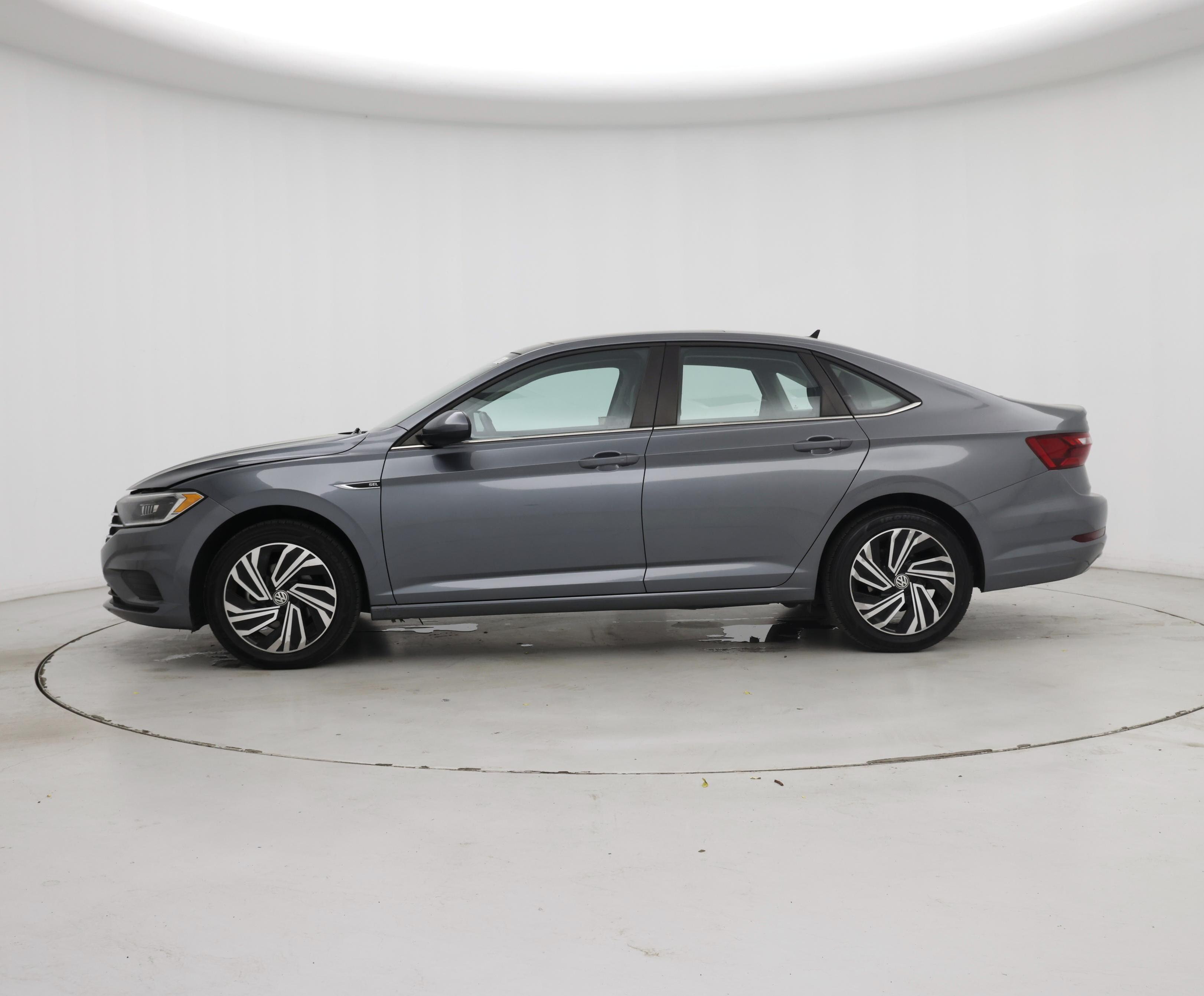 Thumbnail: 2021 Volkswagen Jetta - 3