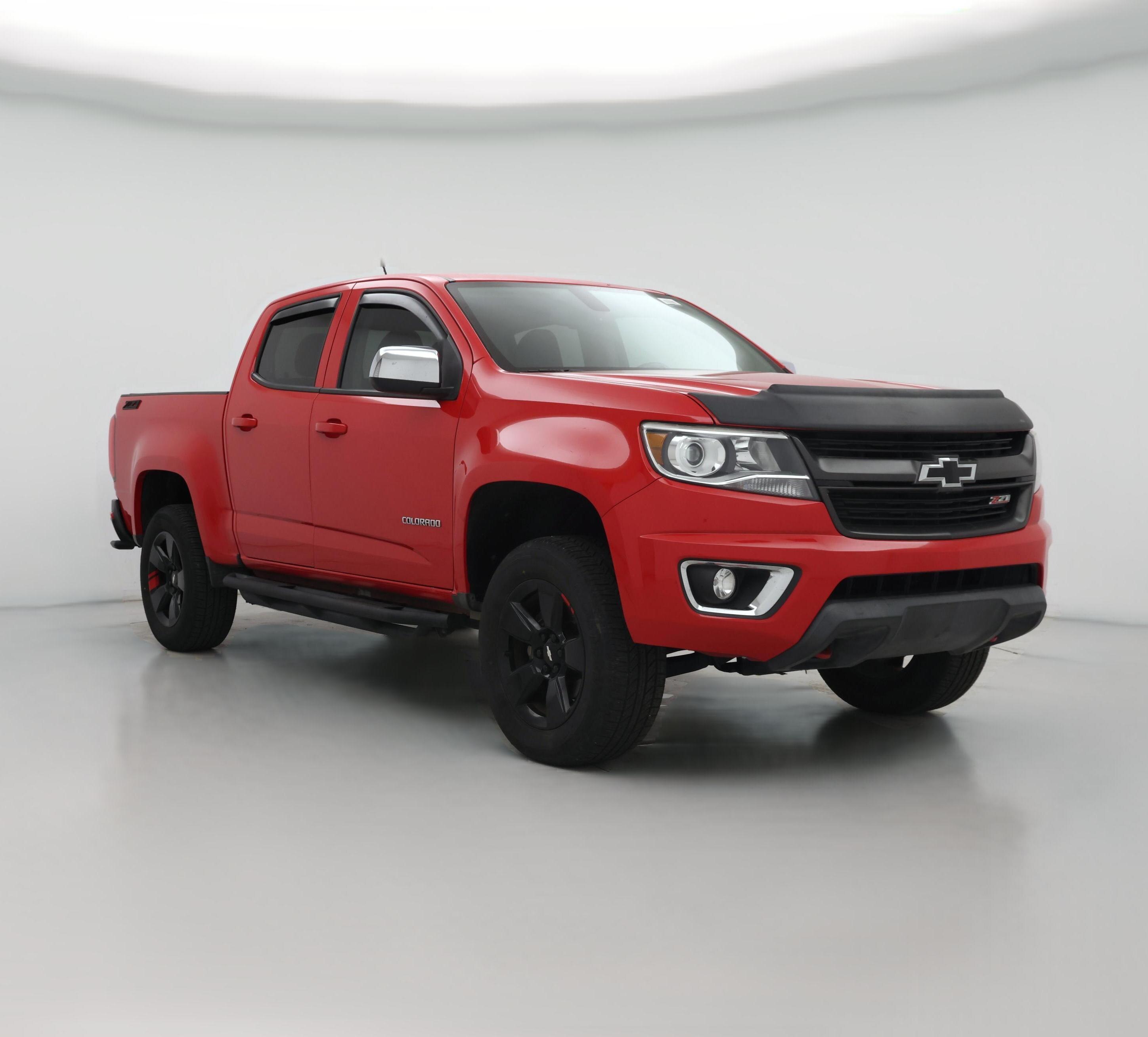 Thumbnail: 2019 Chevrolet Colorado - 1