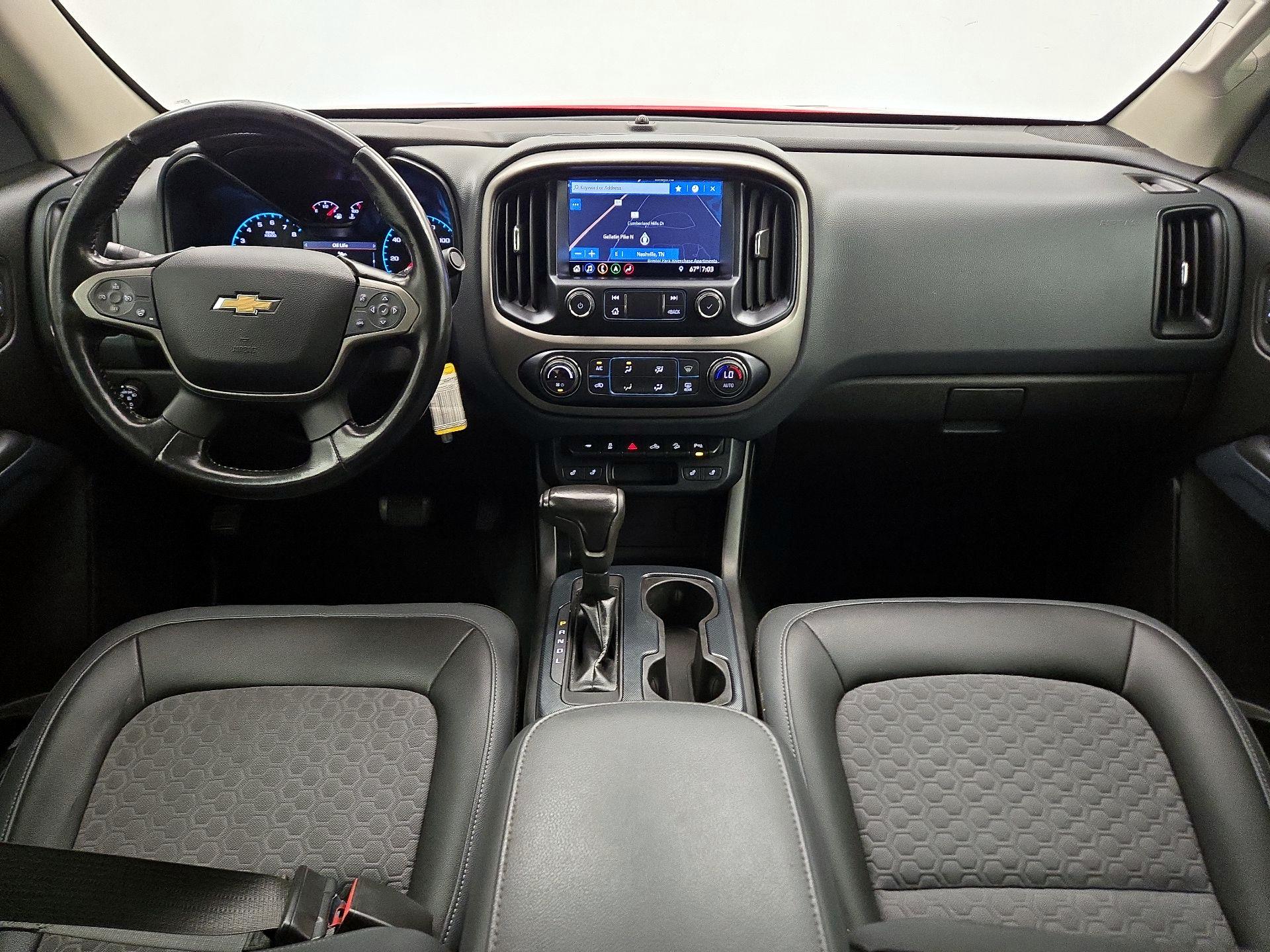 Thumbnail: 2019 Chevrolet Colorado - 9