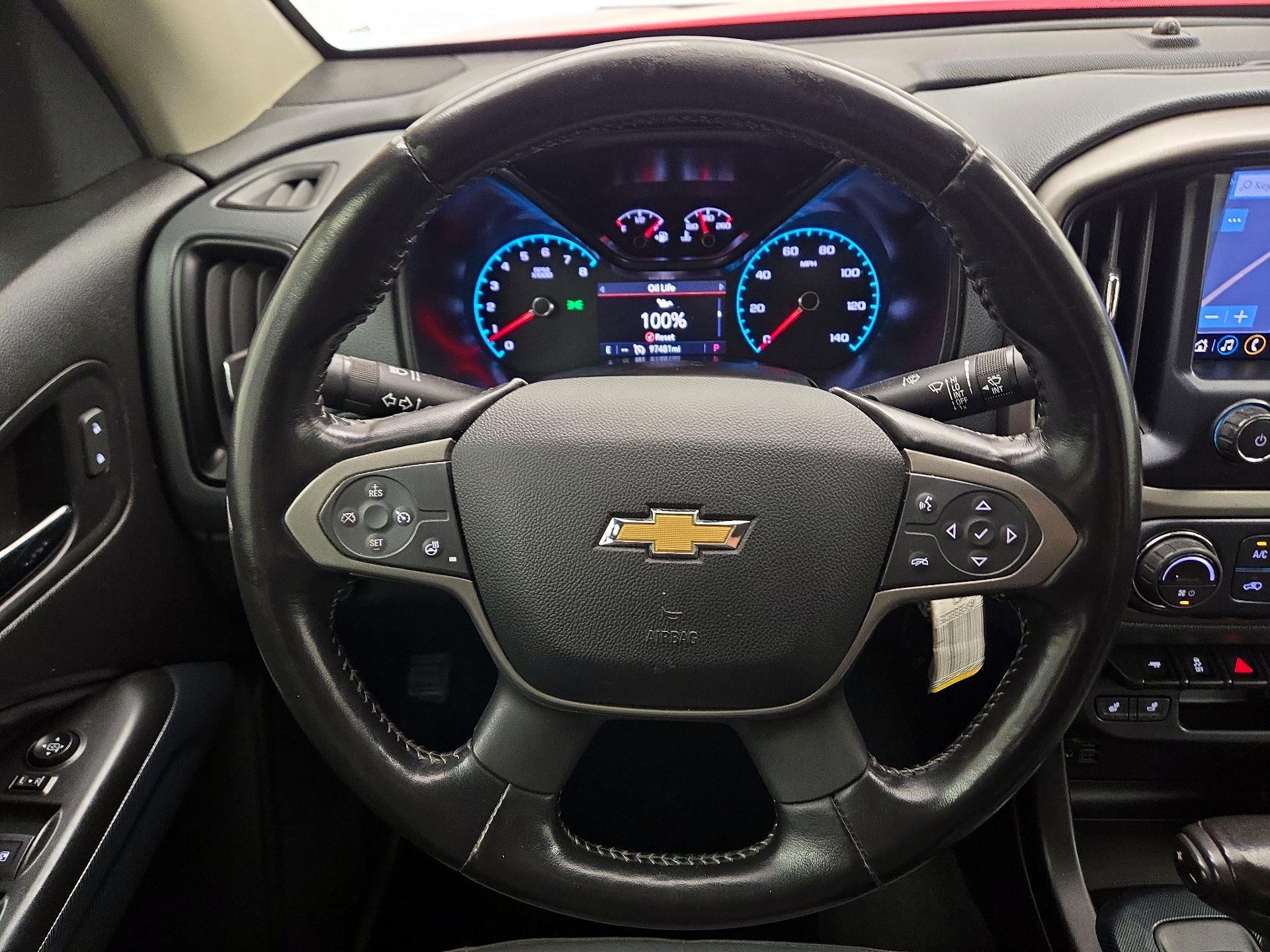 Thumbnail: 2019 Chevrolet Colorado - 10