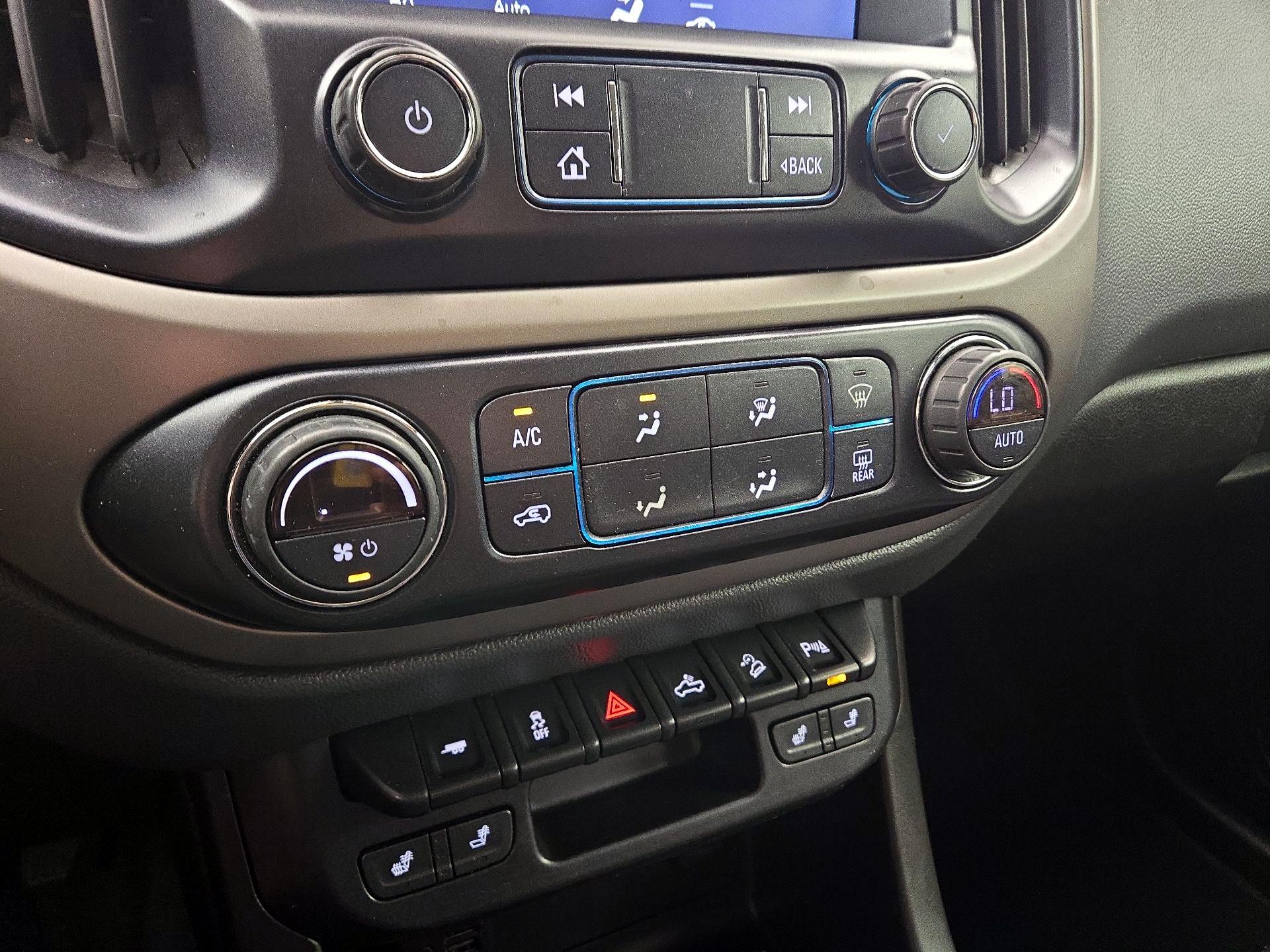 Thumbnail: 2019 Chevrolet Colorado - 17