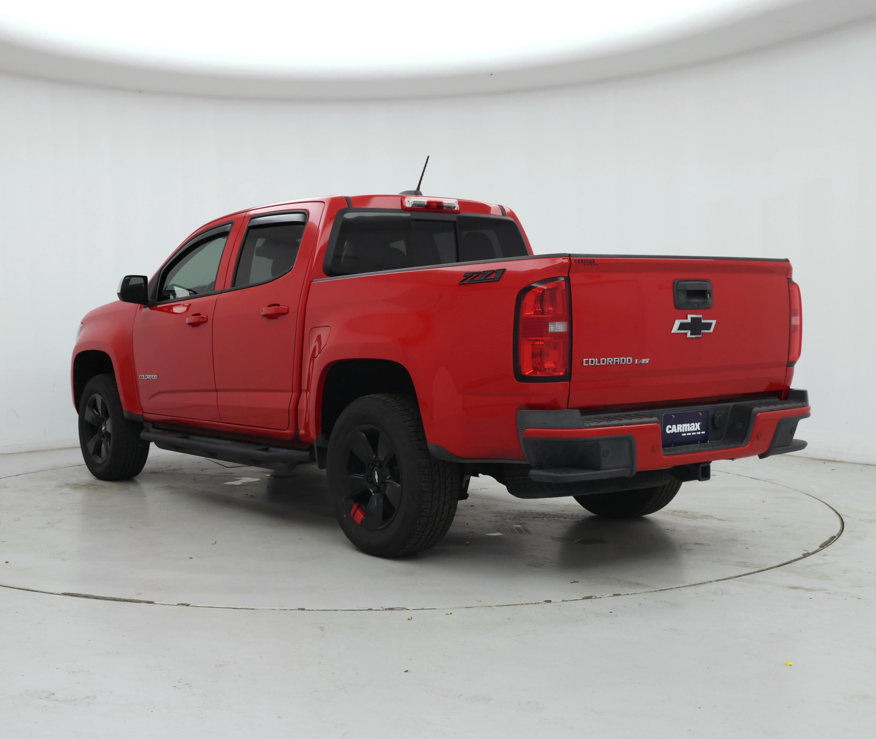 Thumbnail: 2019 Chevrolet Colorado - 2