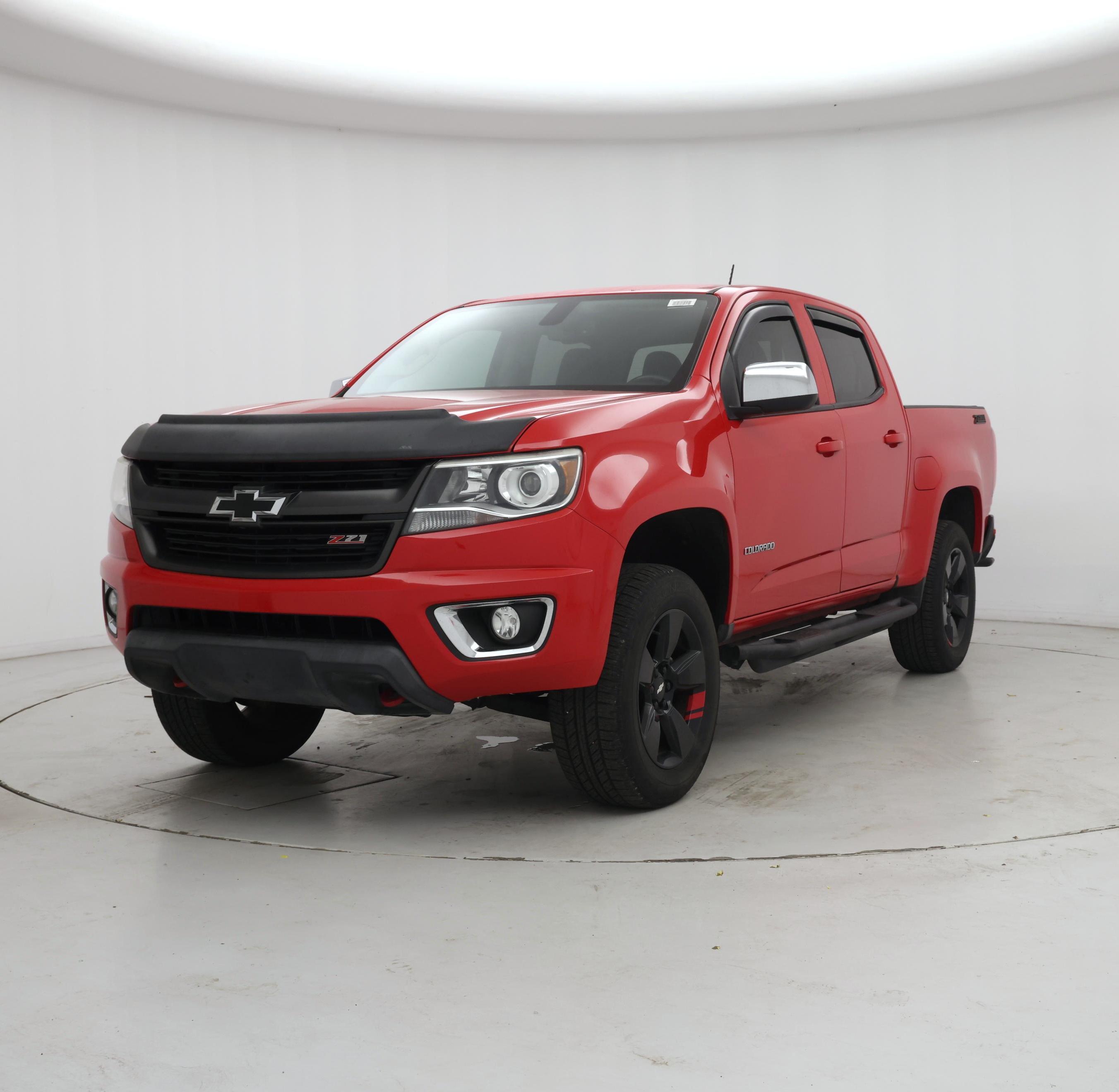 Thumbnail: 2019 Chevrolet Colorado - 4