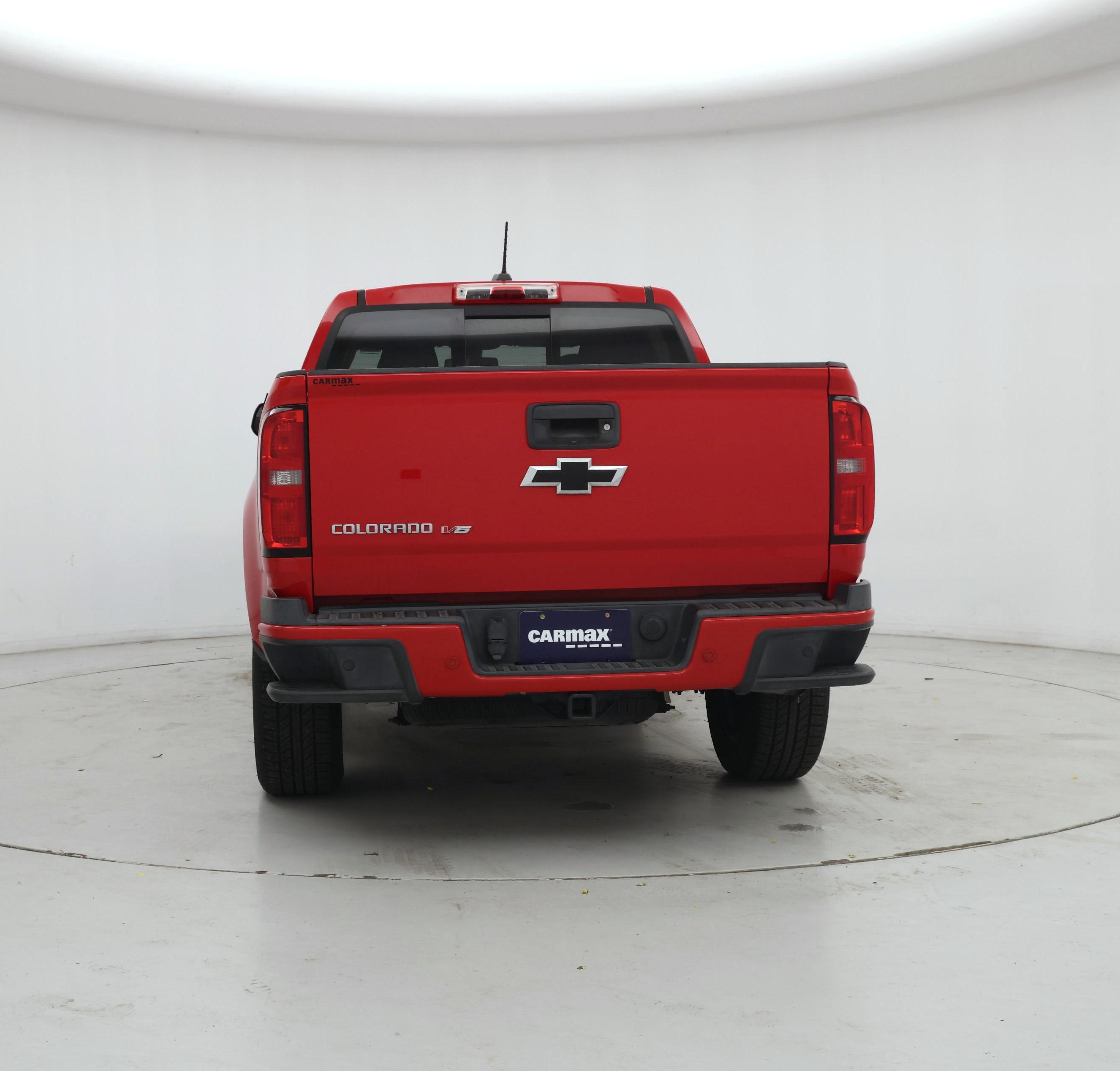 Thumbnail: 2019 Chevrolet Colorado - 6