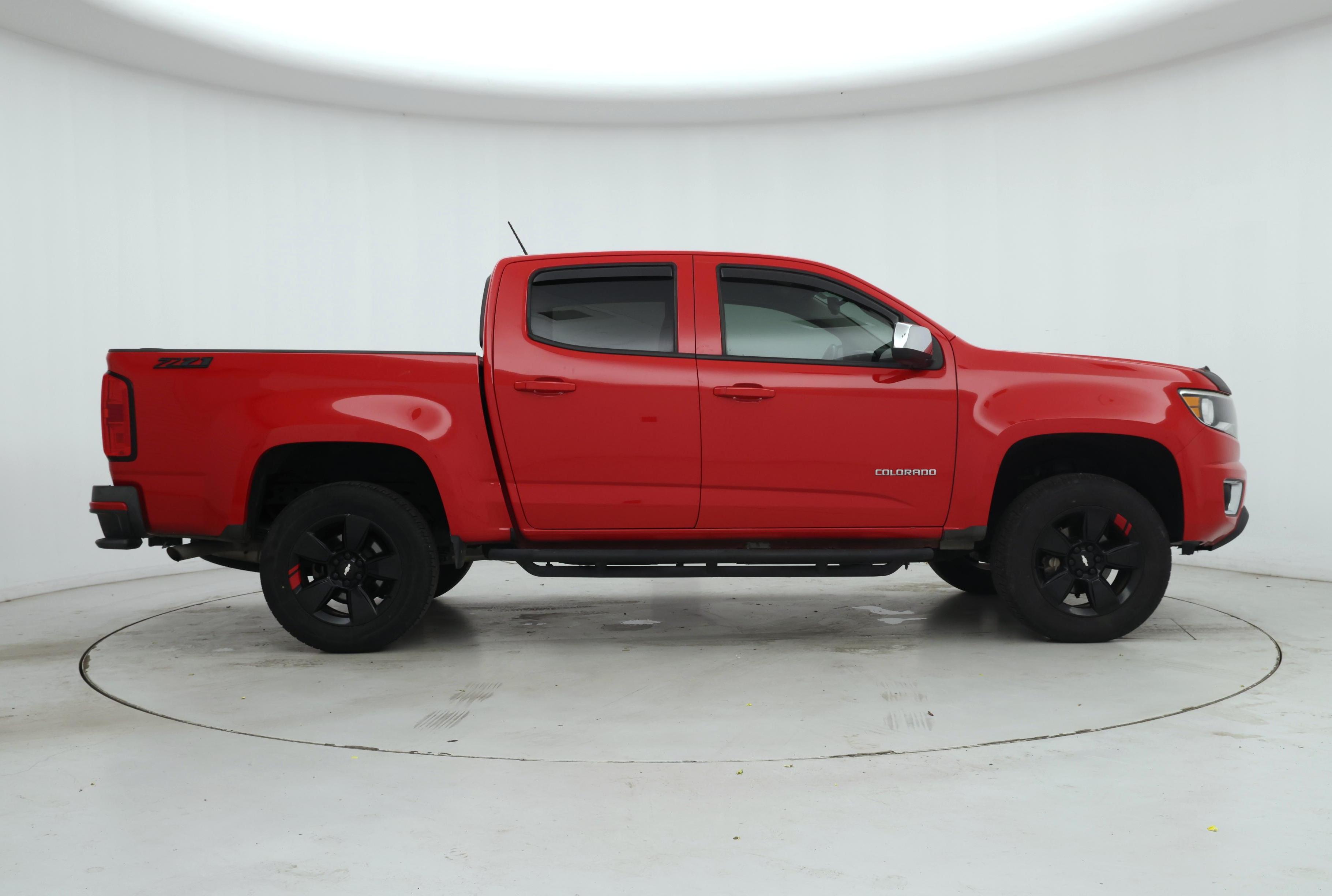 Thumbnail: 2019 Chevrolet Colorado - 7